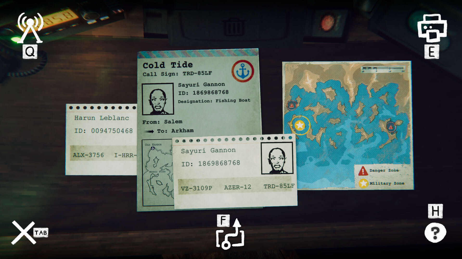Screenshot for Static Dread: The Lighthouse