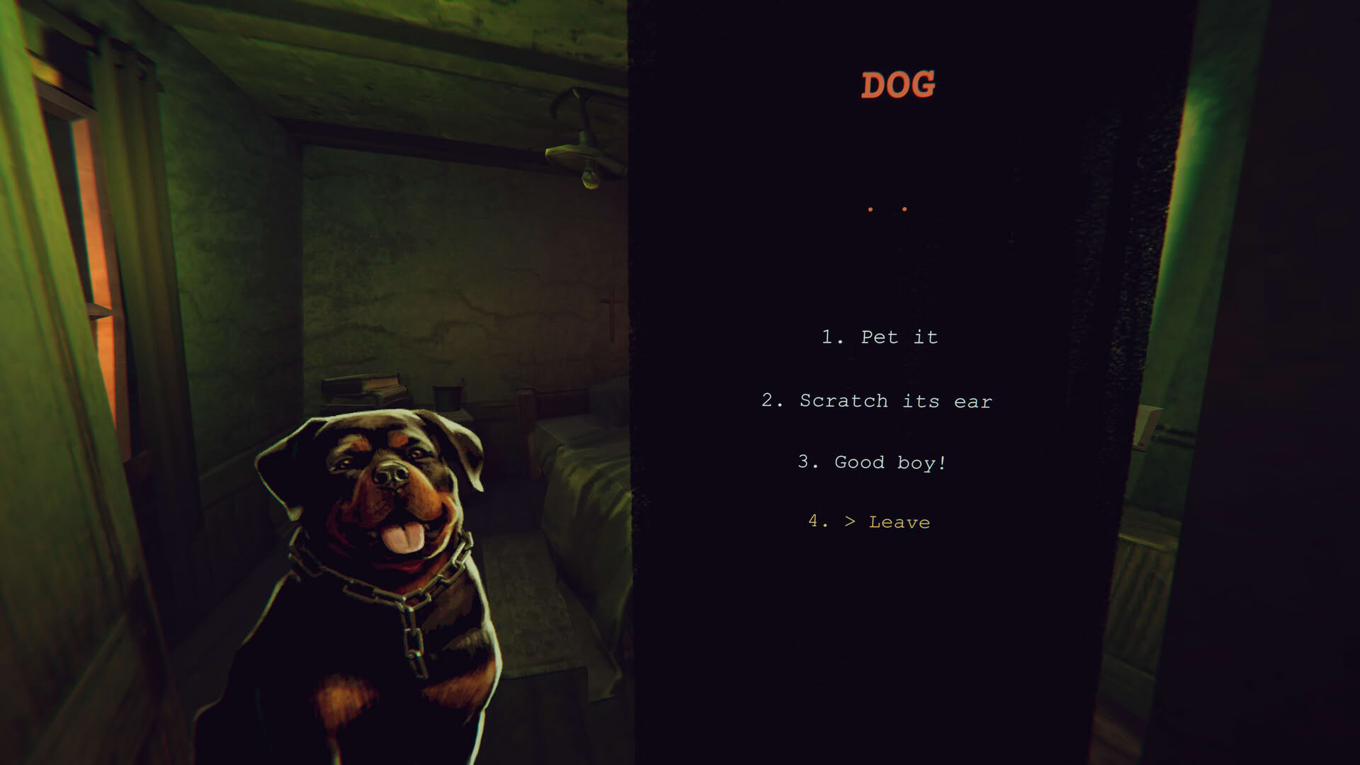 Screenshot for Static Dread: The Lighthouse