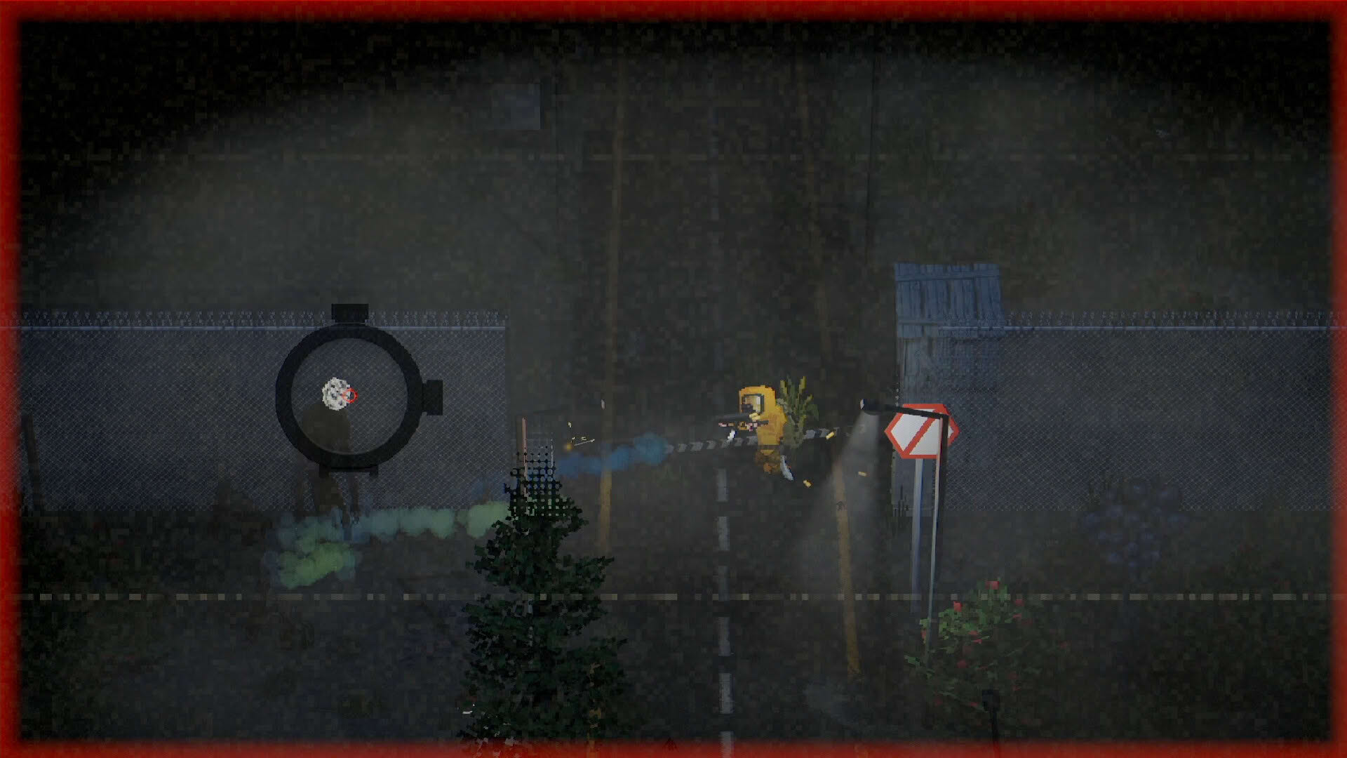 Screenshot for No Such Place