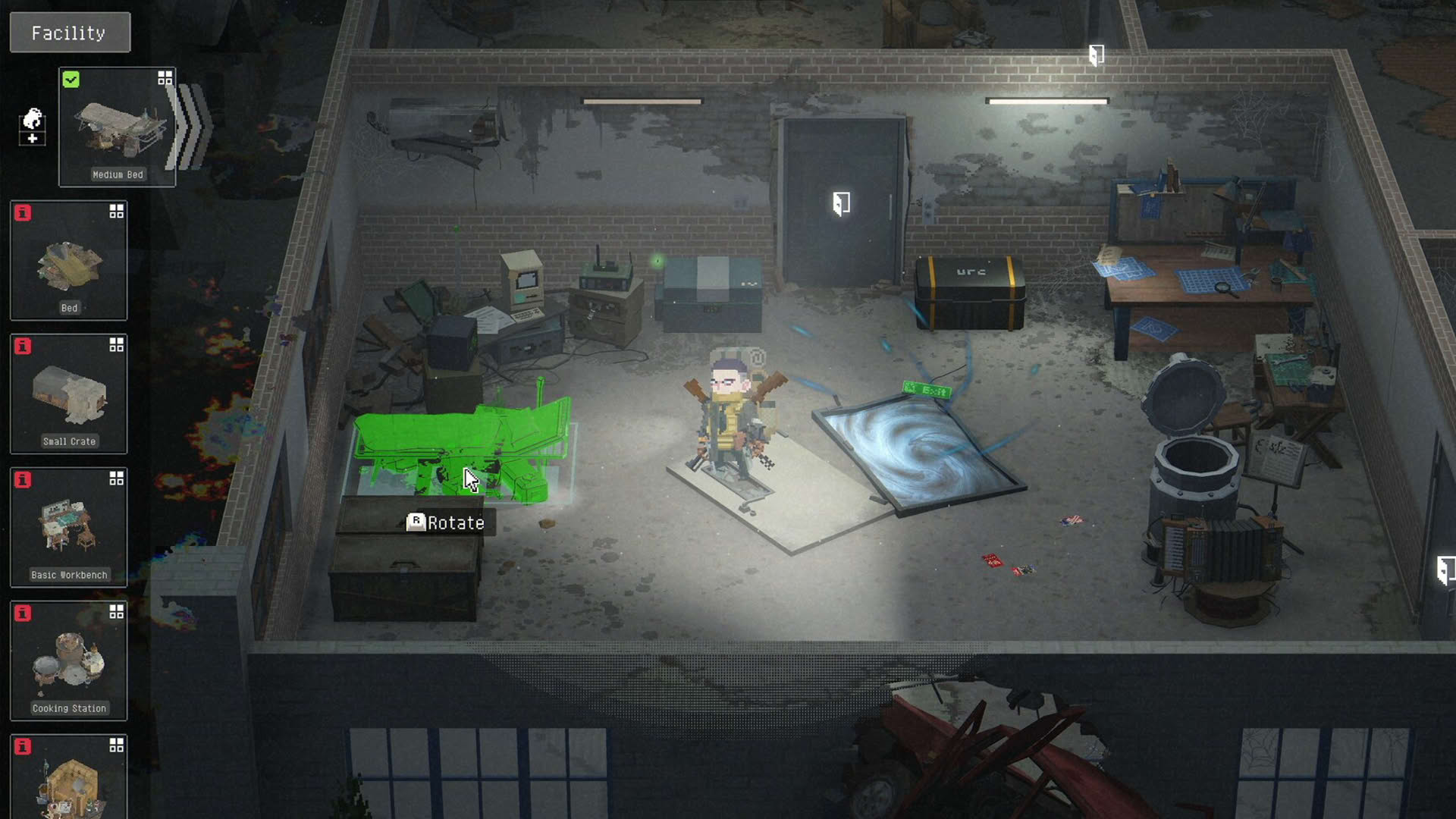 Screenshot for No Such Place