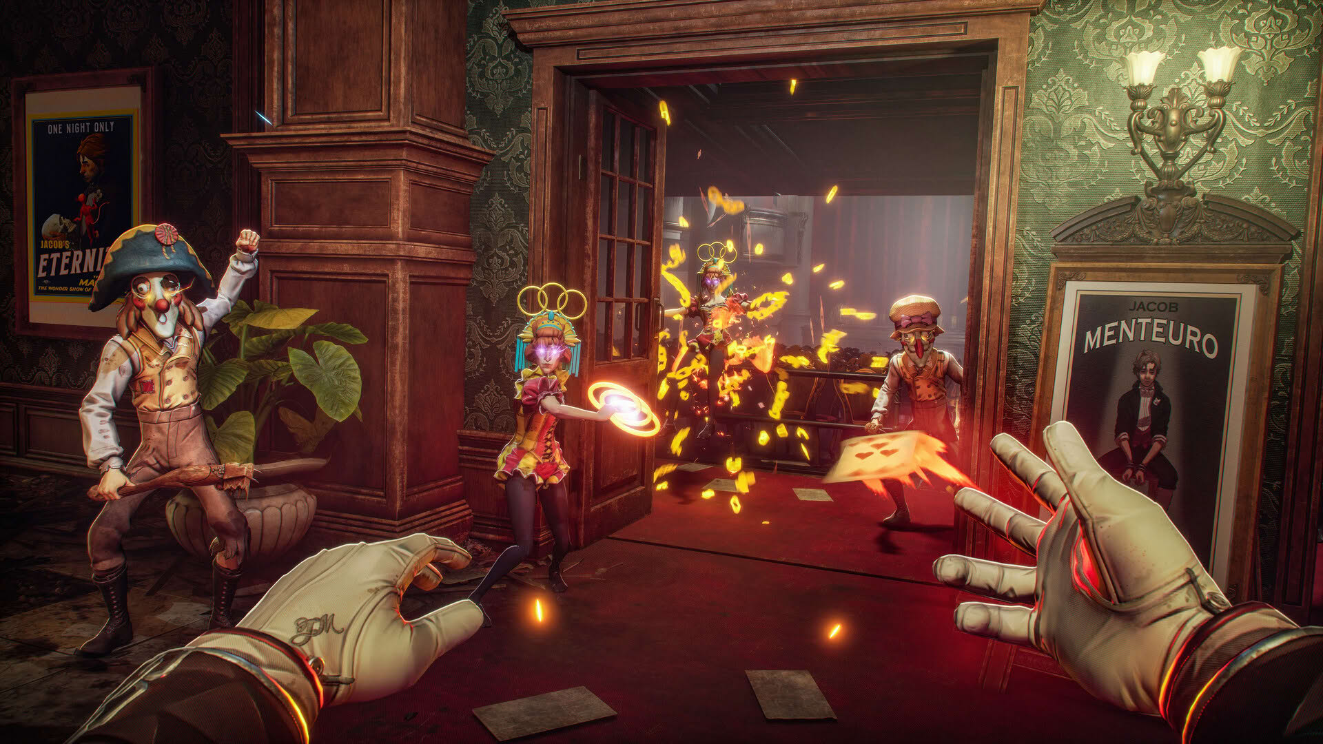Screenshot for Magicians: The Devil's Deal