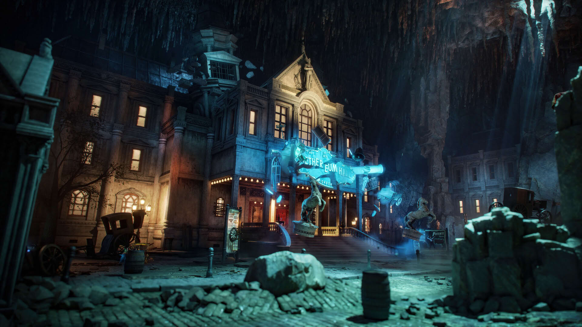 Screenshot for Magicians: The Devil's Deal