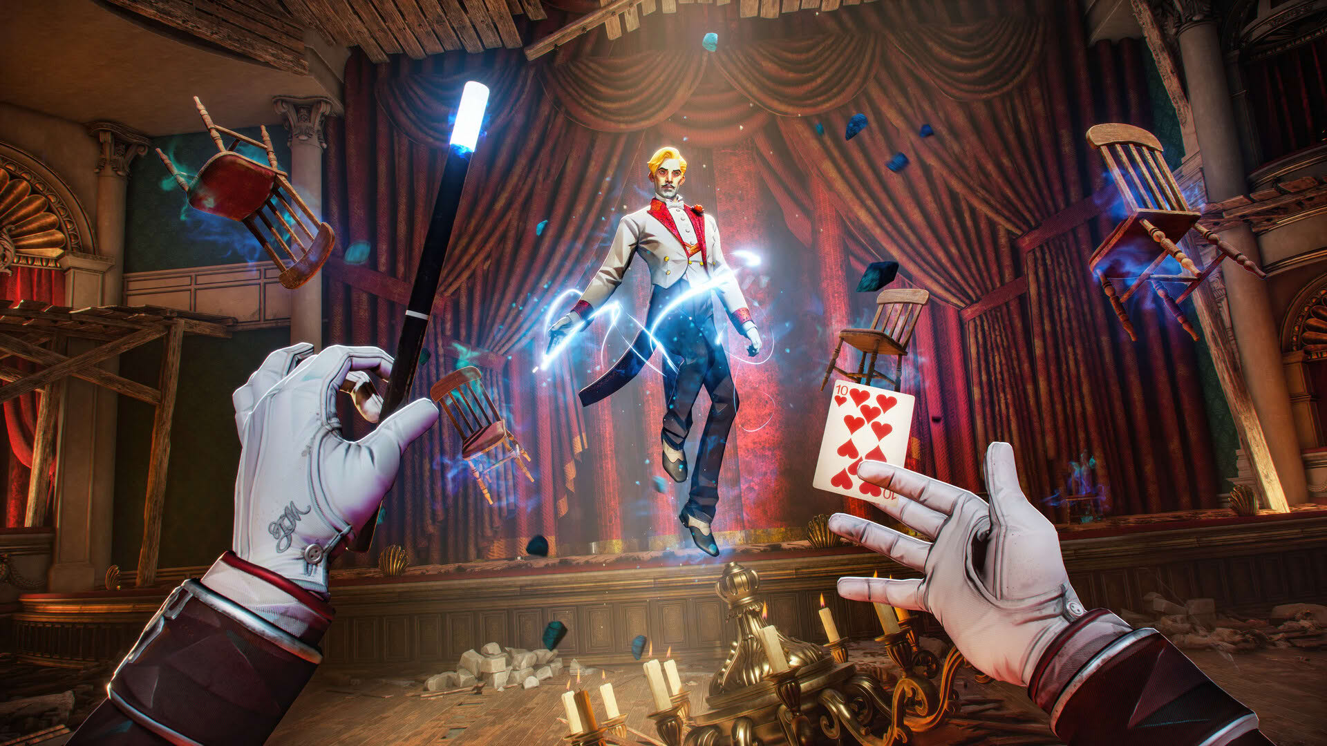 Screenshot for Magicians: The Devil's Deal