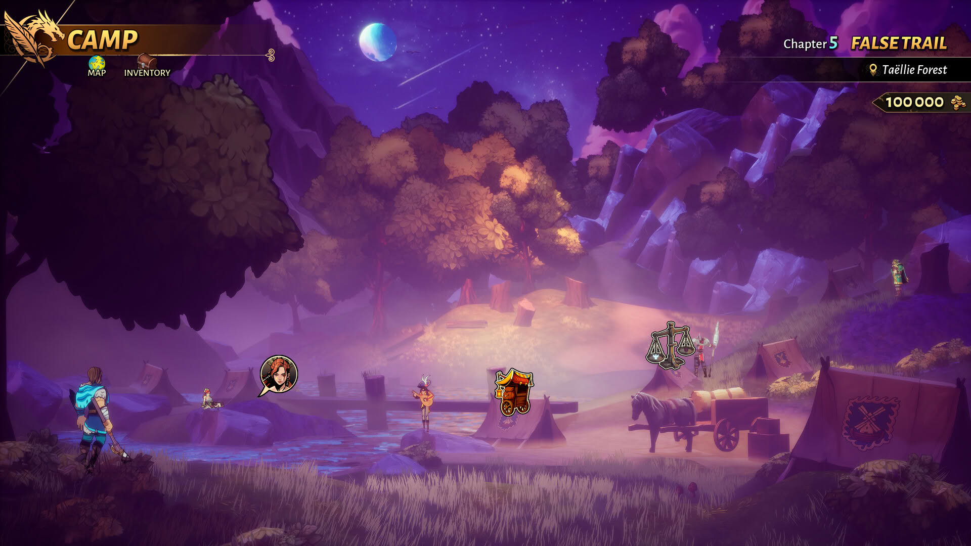 Screenshot for Calame