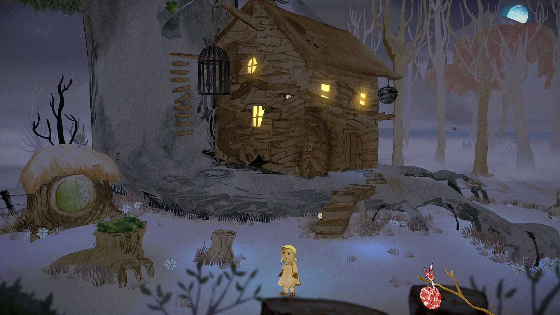 Screenshot for Gretel & Hansel