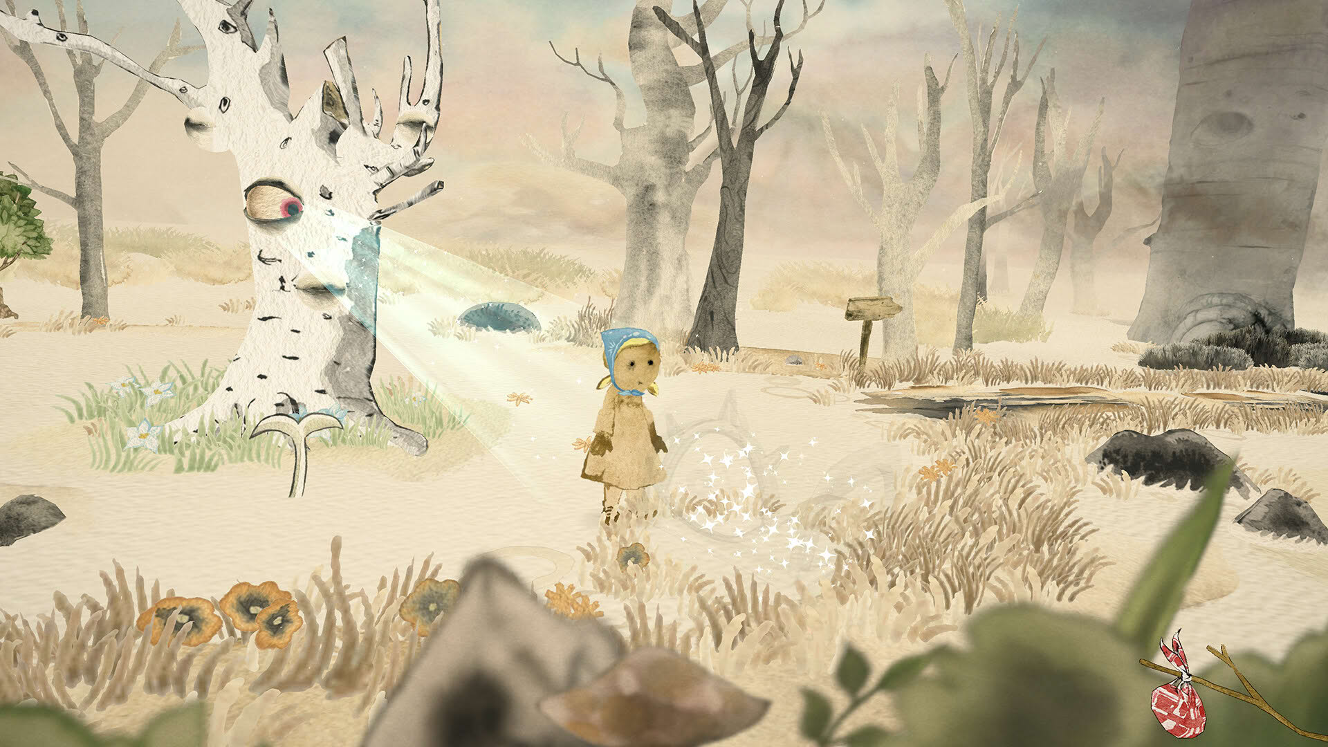 Screenshot for Gretel & Hansel