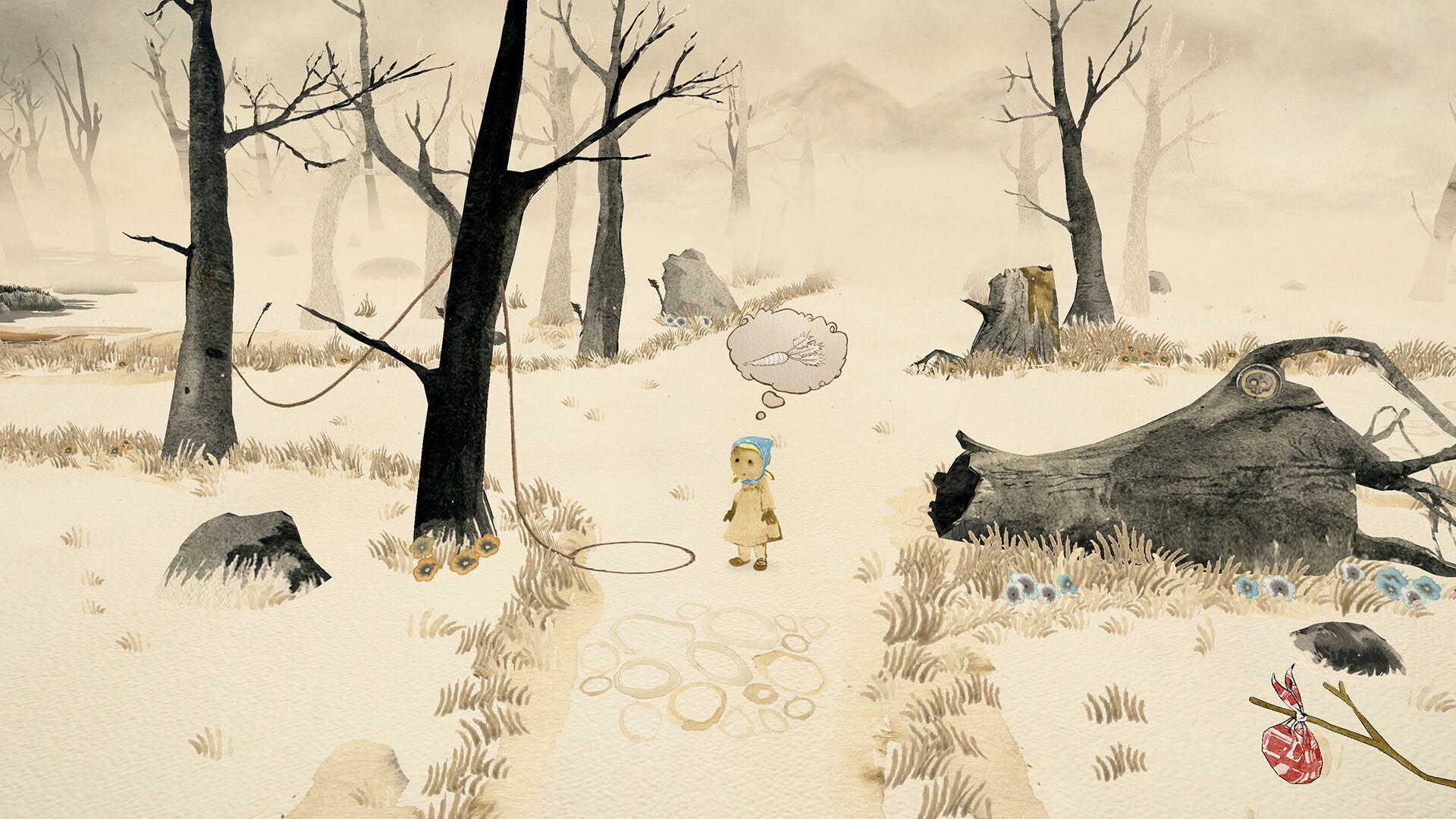 Screenshot for Gretel & Hansel