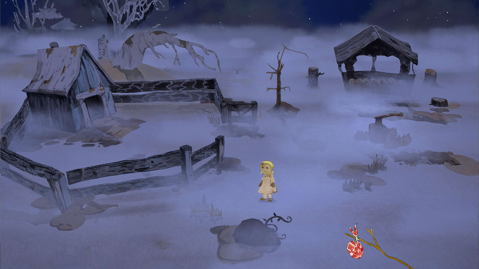 Screenshot for Gretel & Hansel