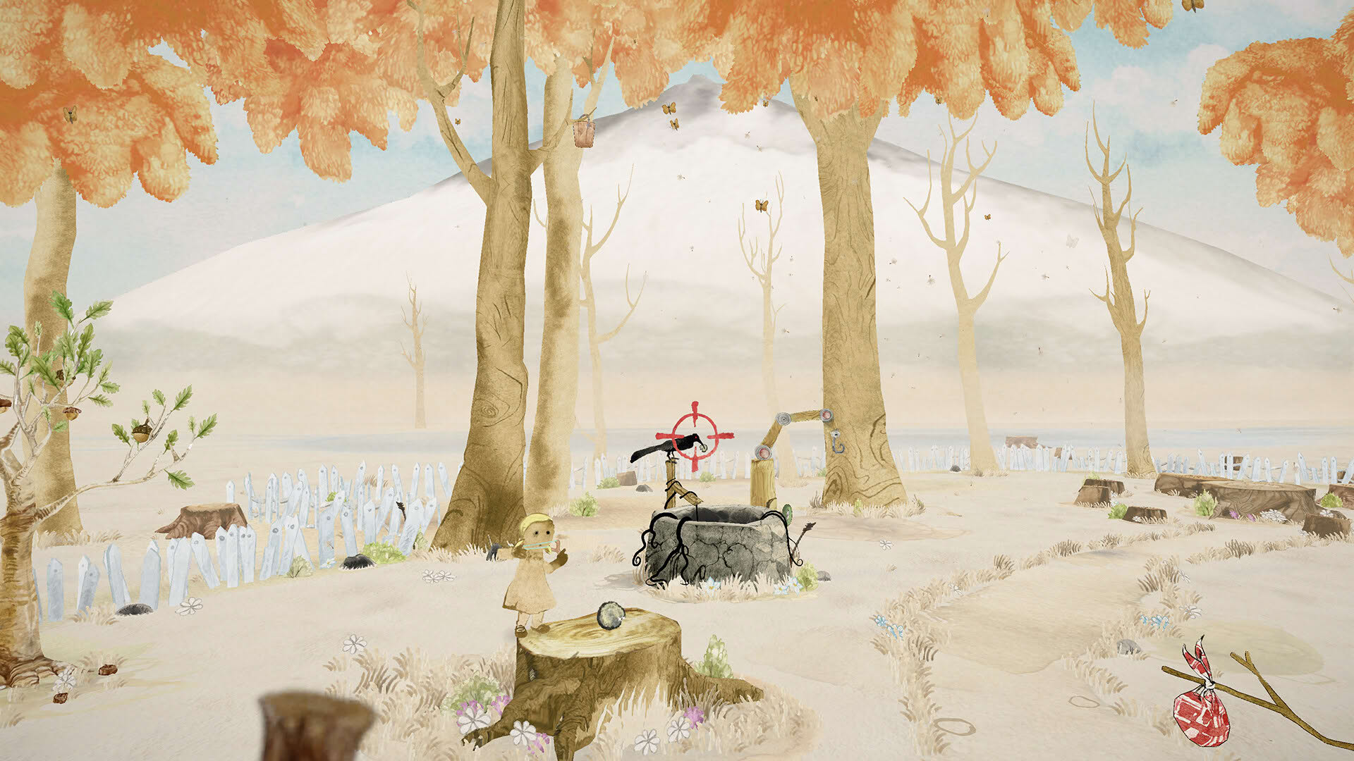 Screenshot for Gretel & Hansel