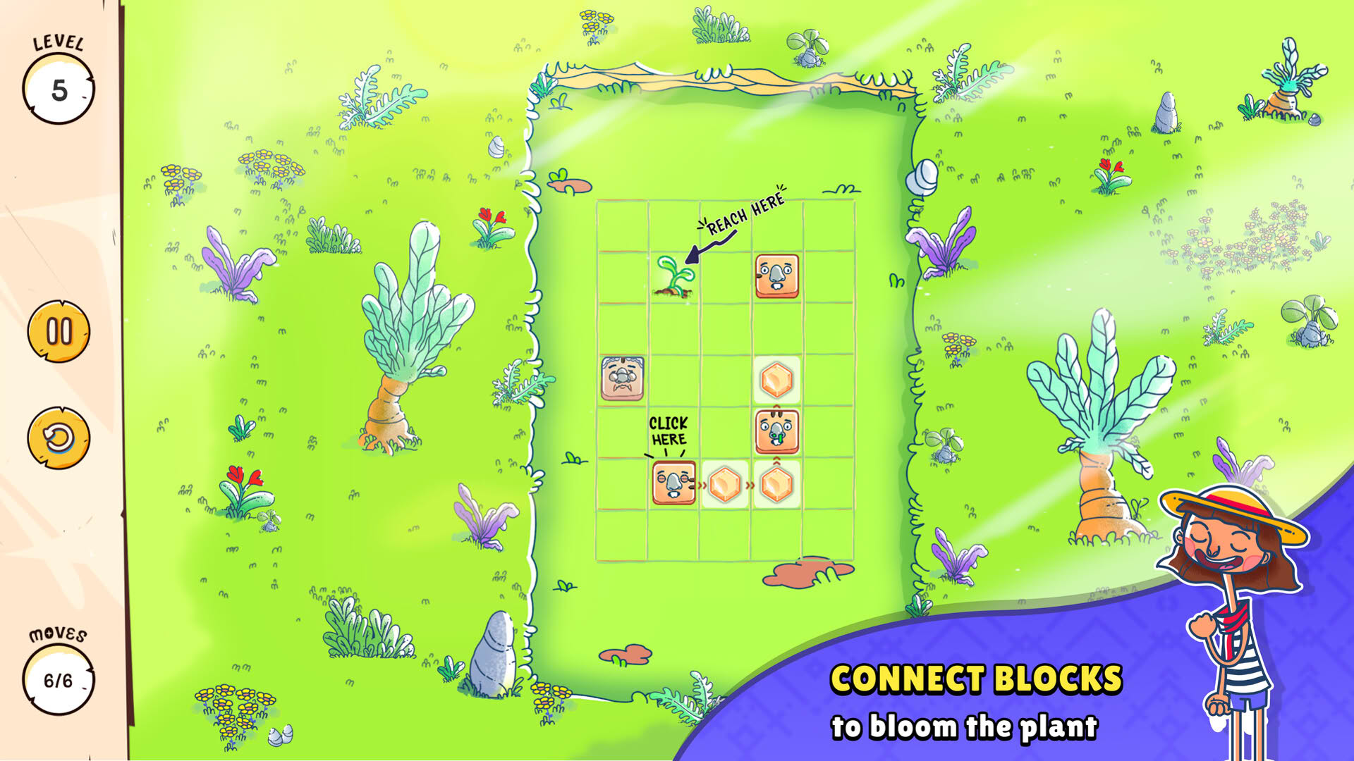Screenshot for Bloom