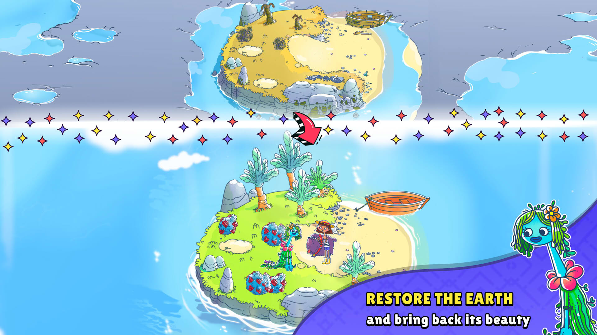 Screenshot for Bloom