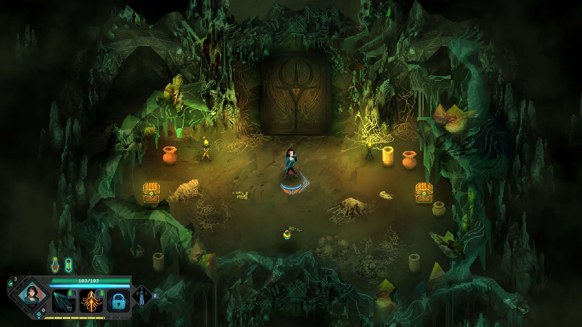 Screenshot for Children of Morta