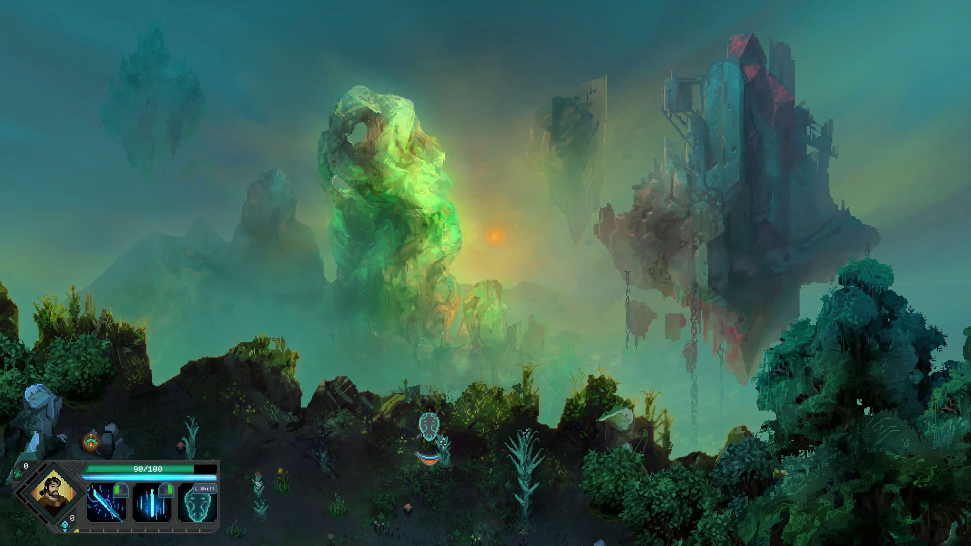 Screenshot for Children of Morta
