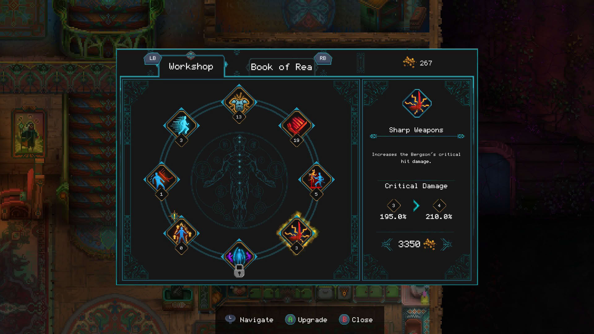 Screenshot for Children of Morta