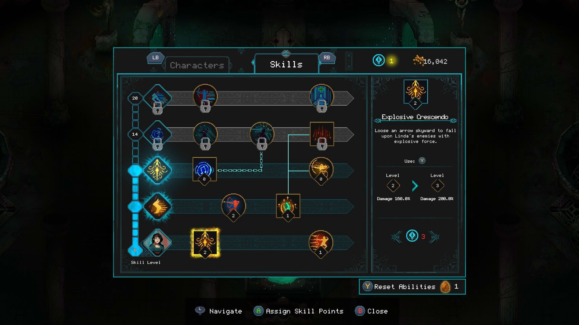 Screenshot for Children of Morta