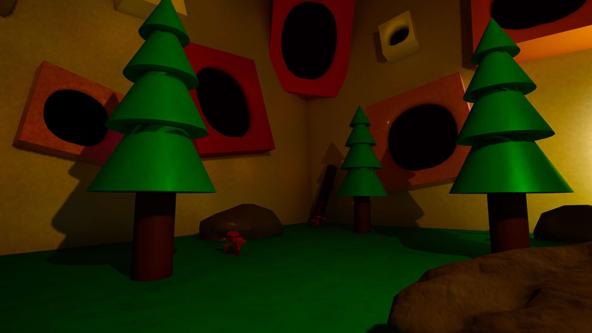 Screenshot for Garten of Banban 0