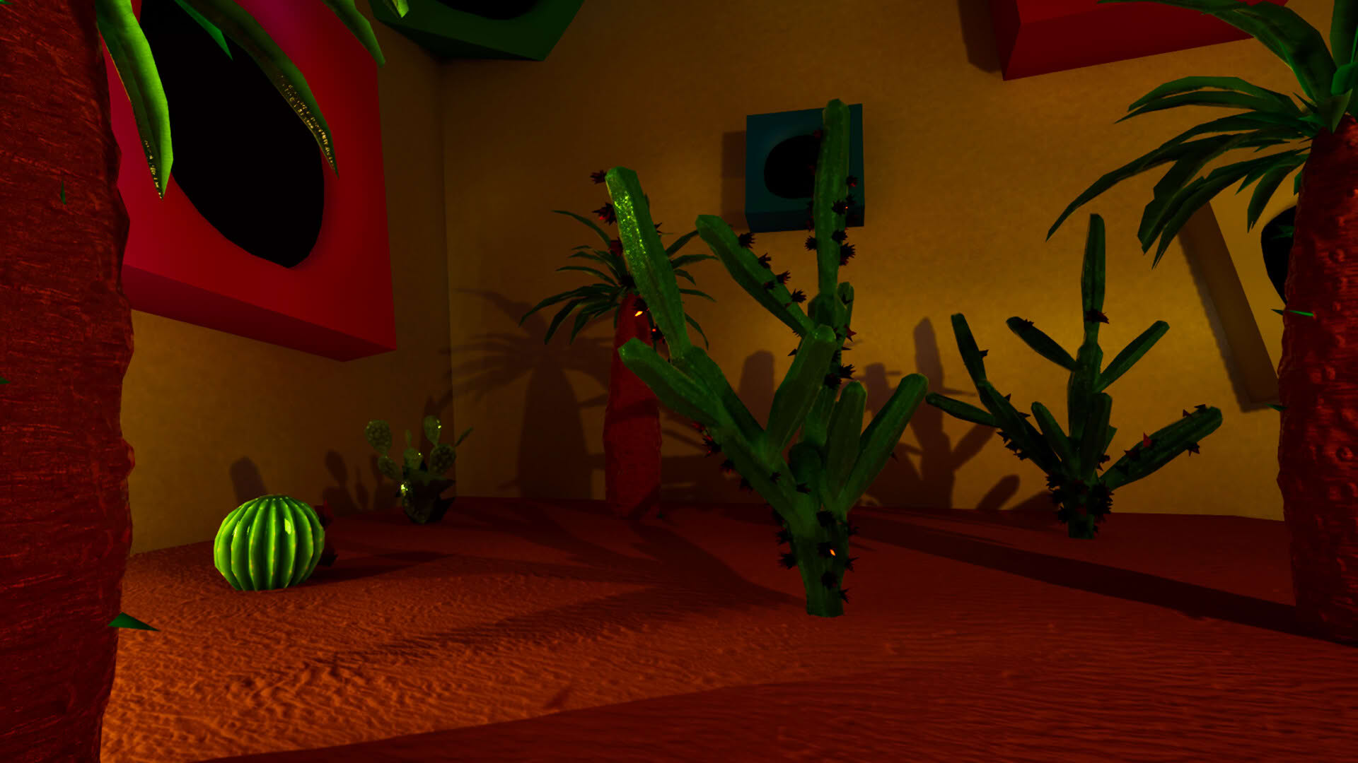 Screenshot for Garten of Banban 0