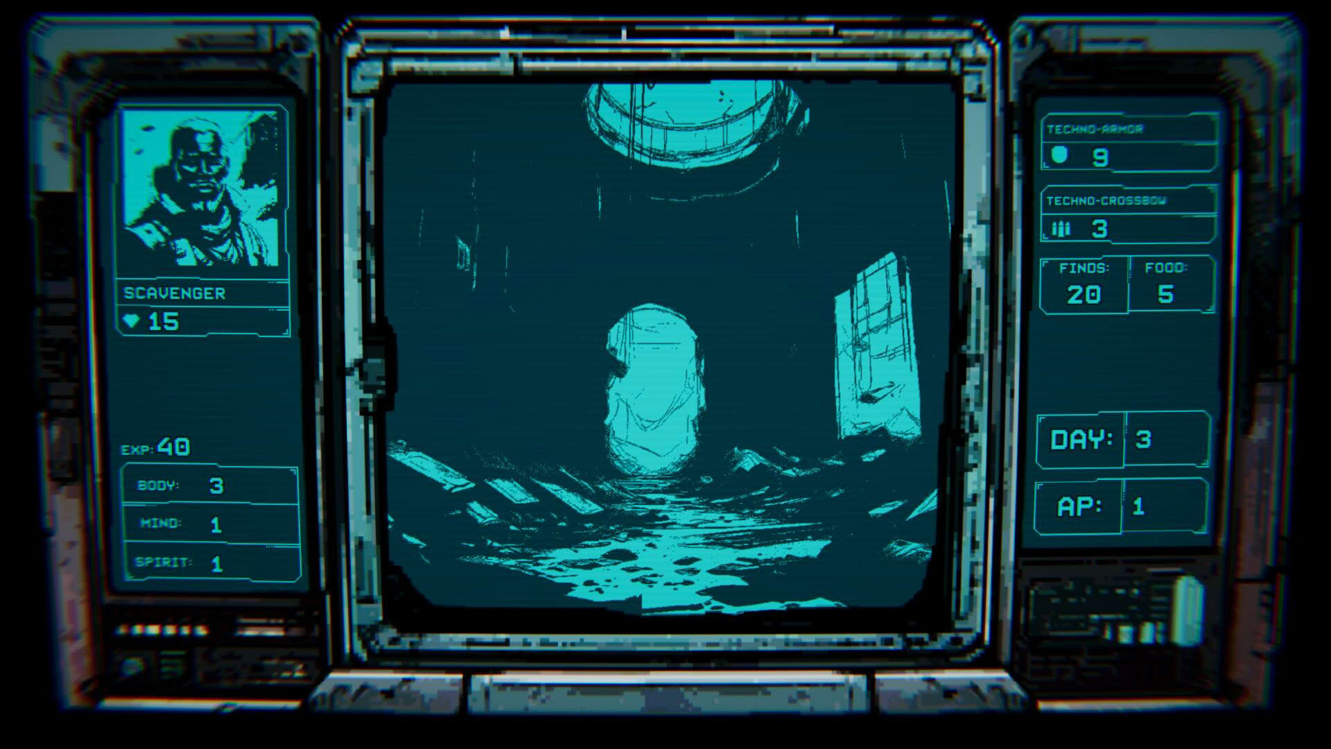 Screenshot for Songs of Rats