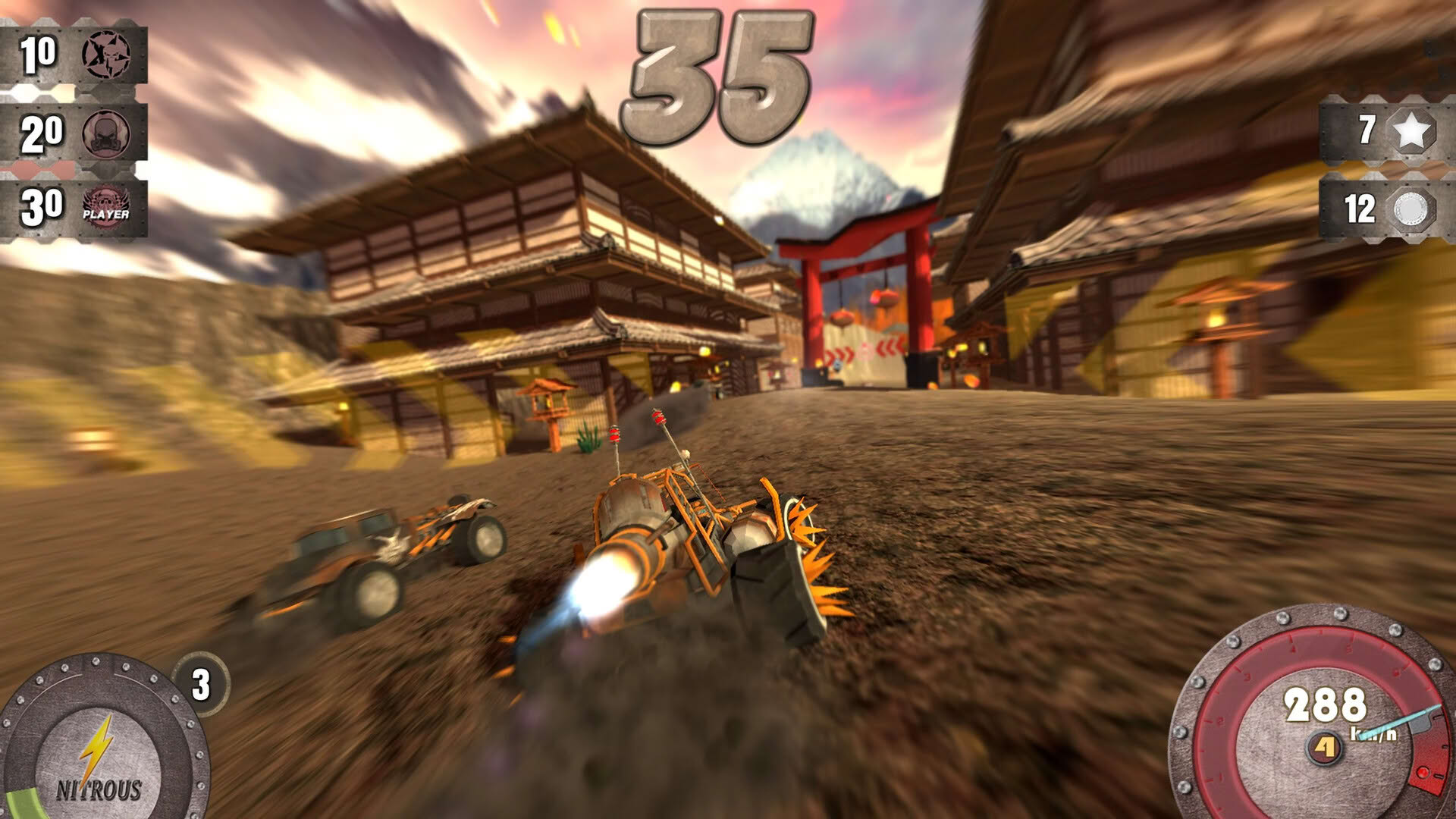 Screenshot for Xtreme Club Racing