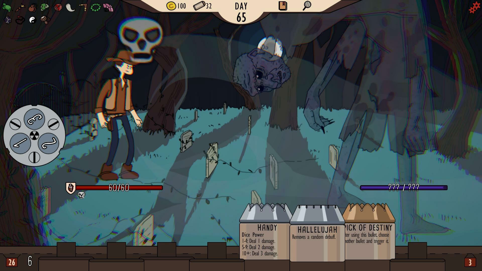 Screenshot for Boogey Hunters