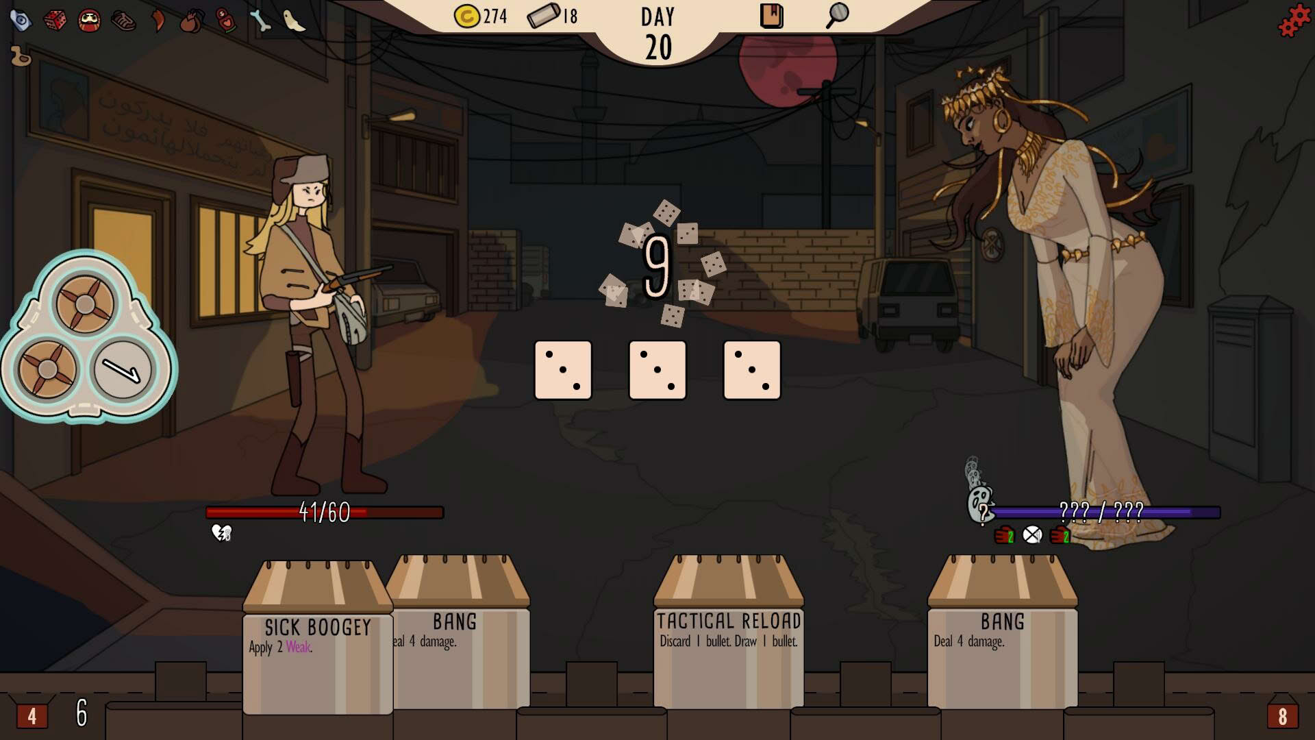 Screenshot for Boogey Hunters