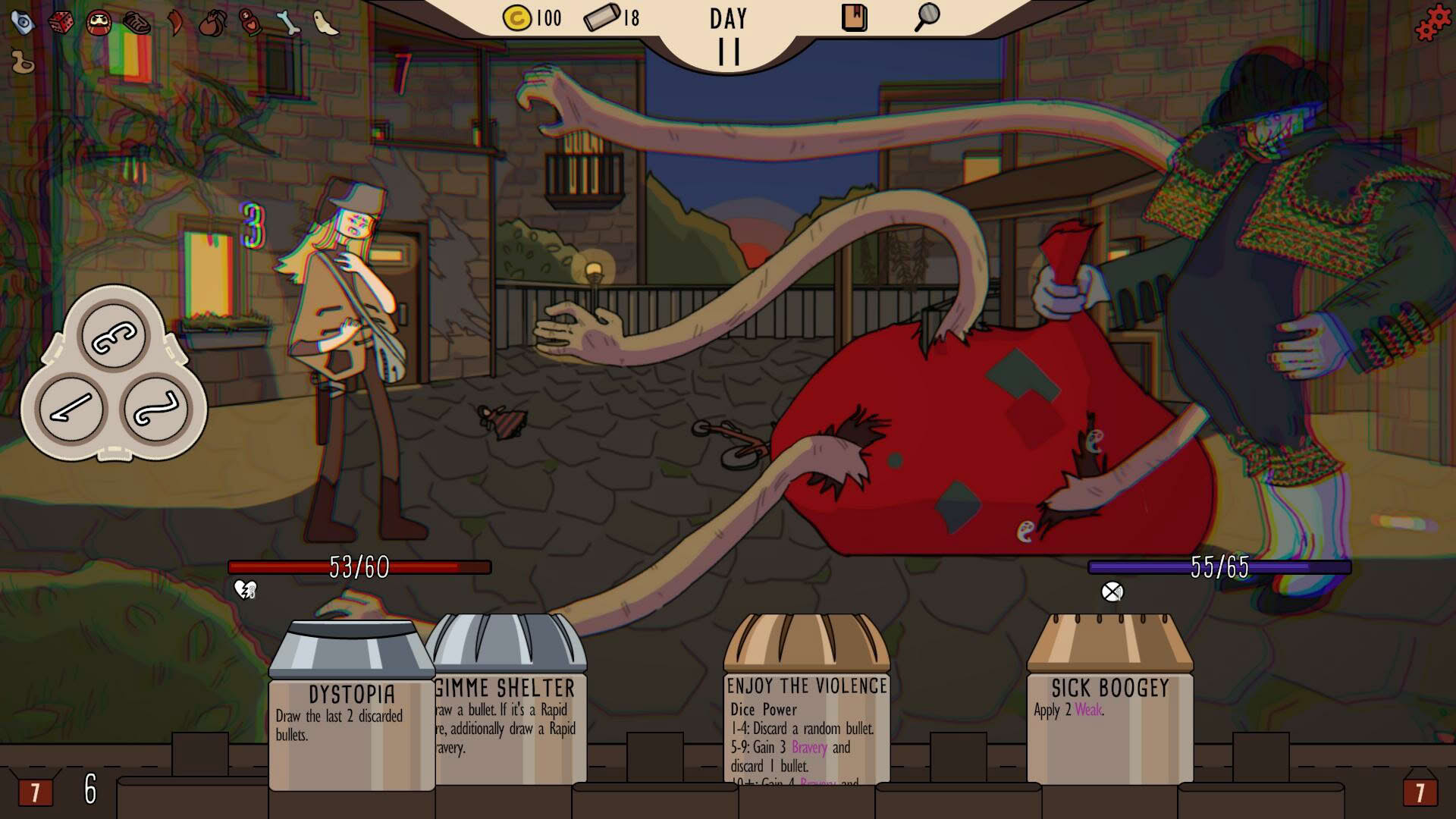 Screenshot for Boogey Hunters