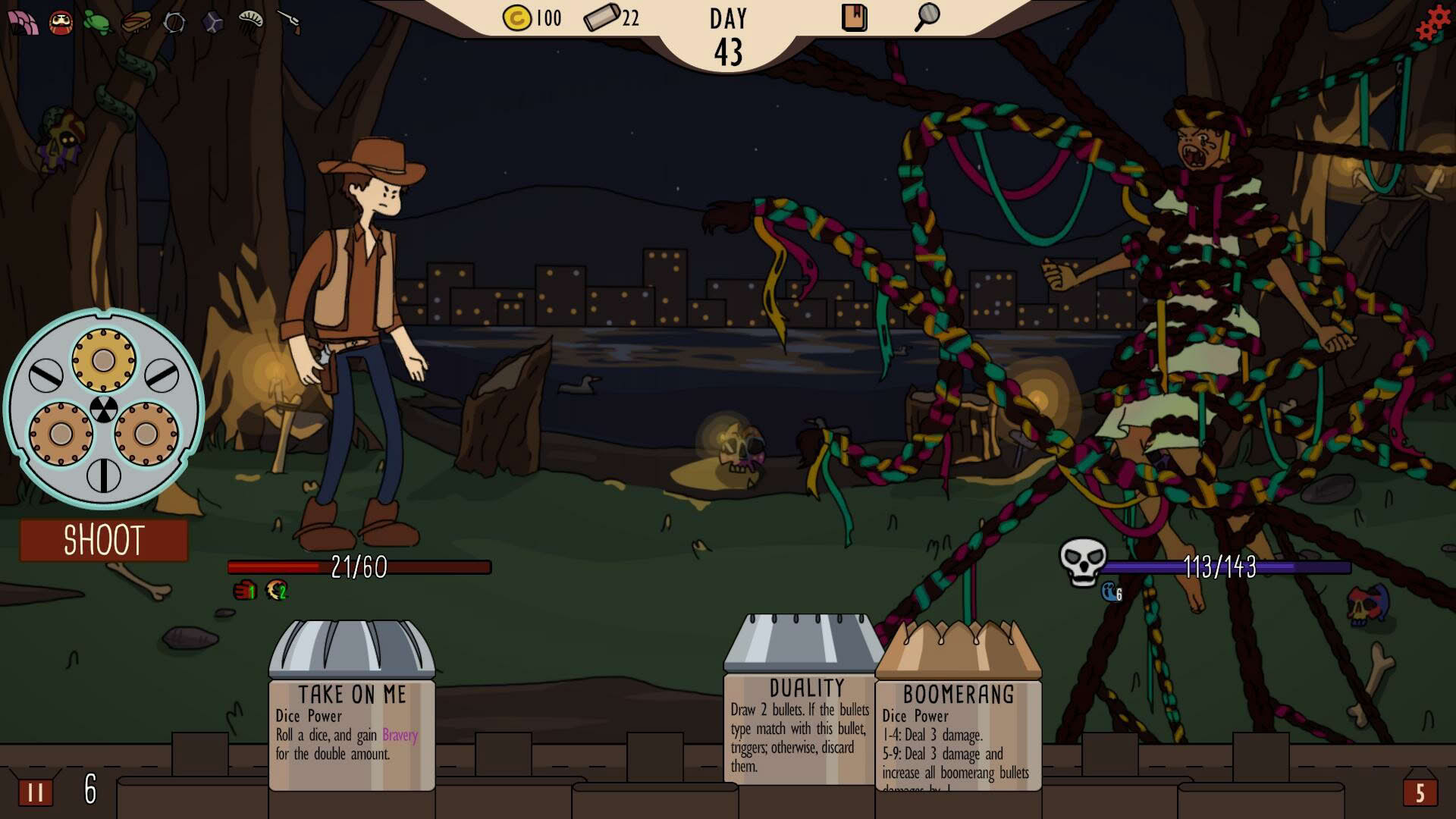 Screenshot for Boogey Hunters