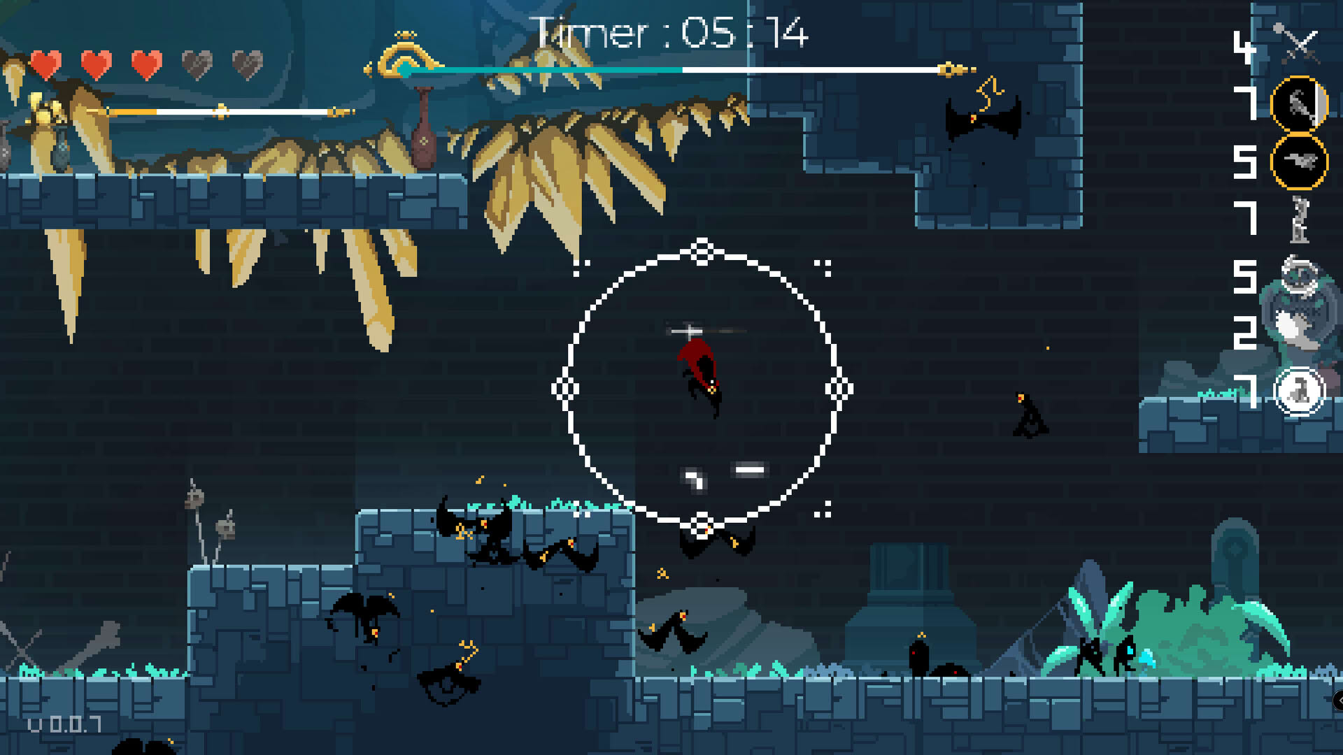 Screenshot for Emberfall
