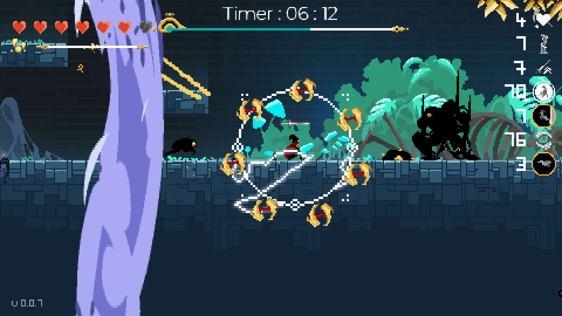 Screenshot for Emberfall