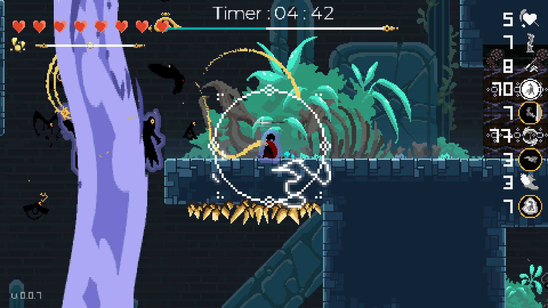 Screenshot for Emberfall
