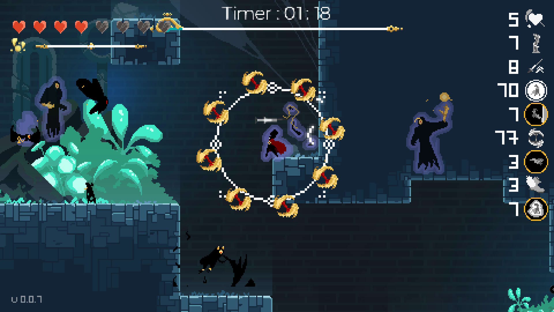 Screenshot for Emberfall