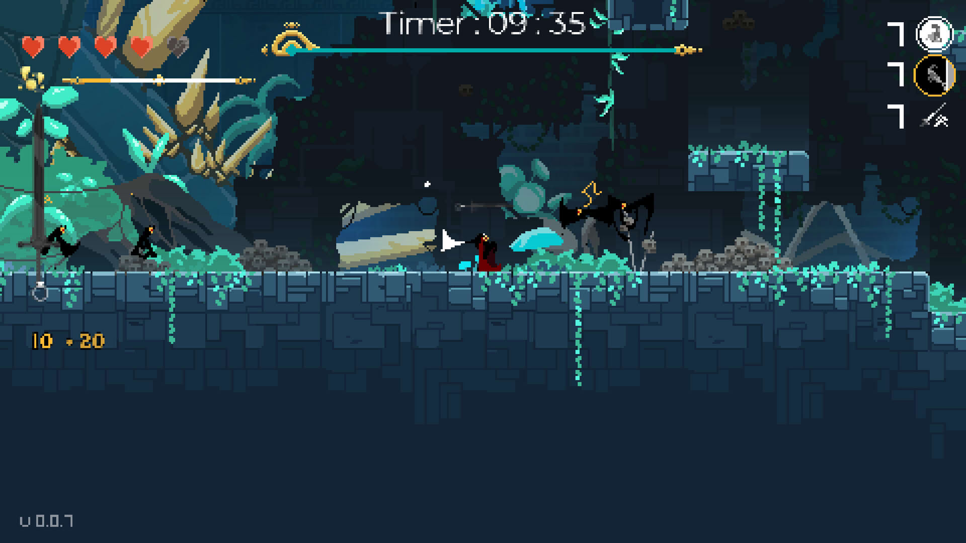 Screenshot for Emberfall