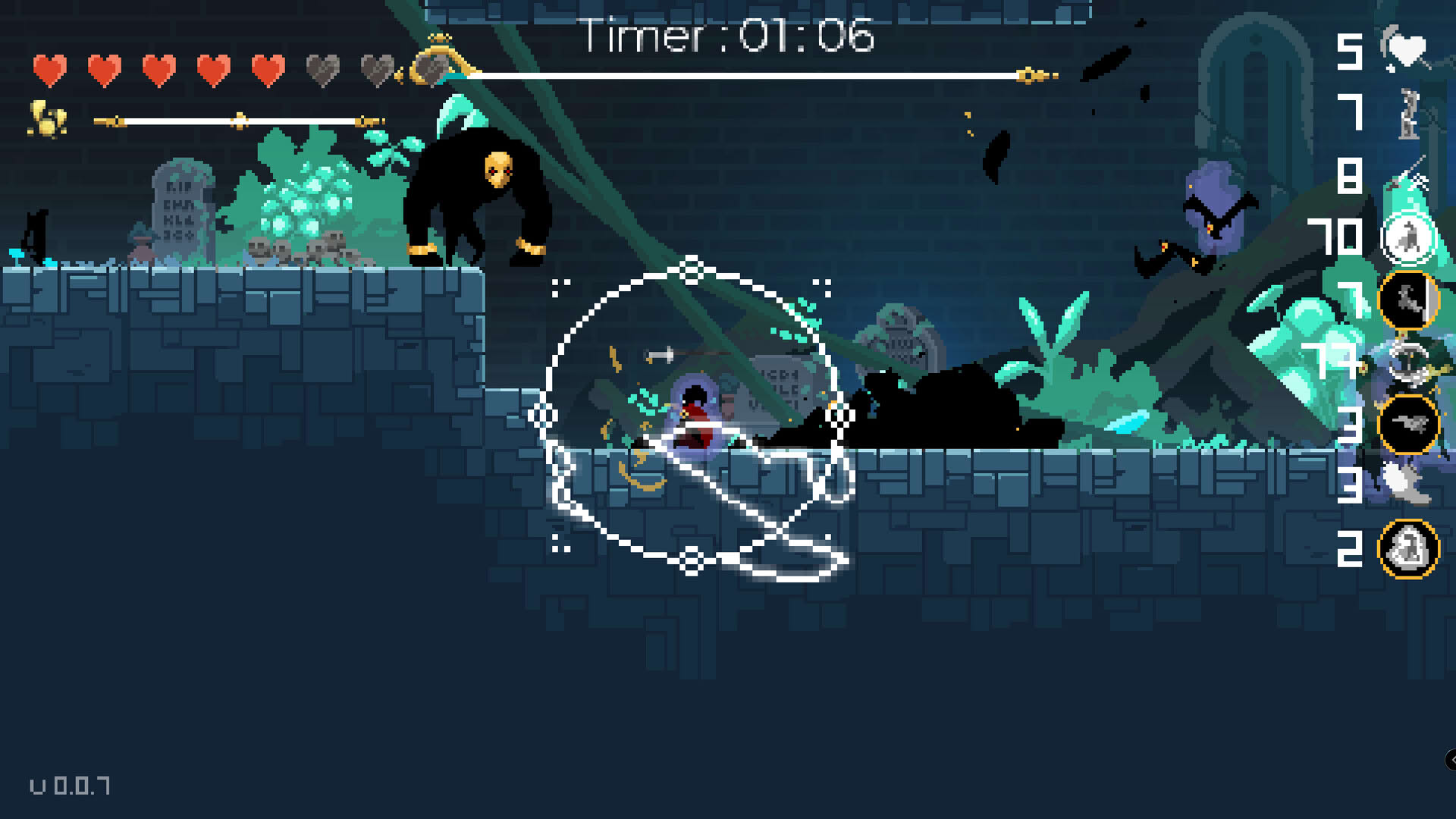 Screenshot for Emberfall