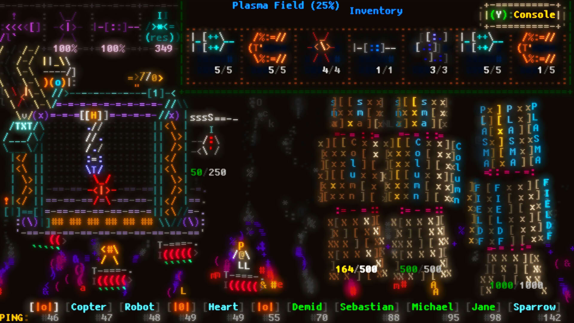 Screenshot for Effulgence RPG