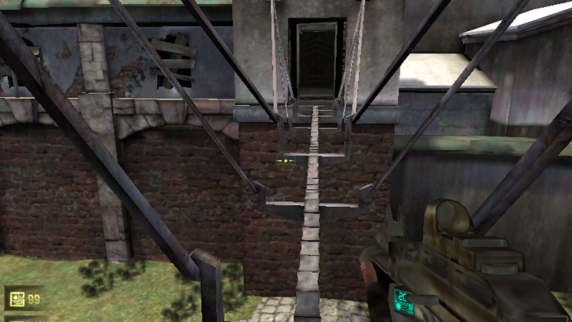 Screenshot for Liquidator 2: Welcome to Hell