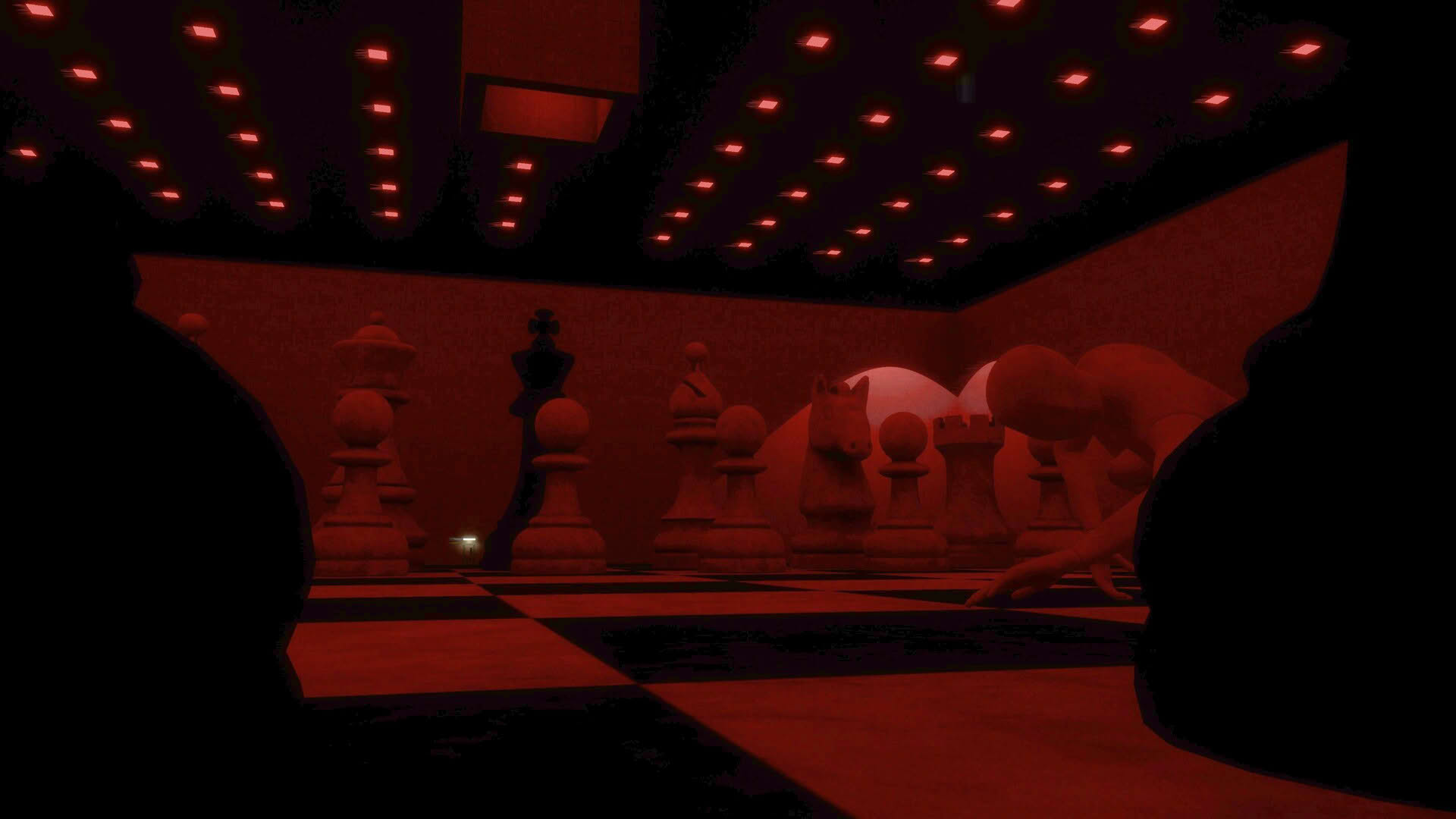 Screenshot for Backrooms Level X