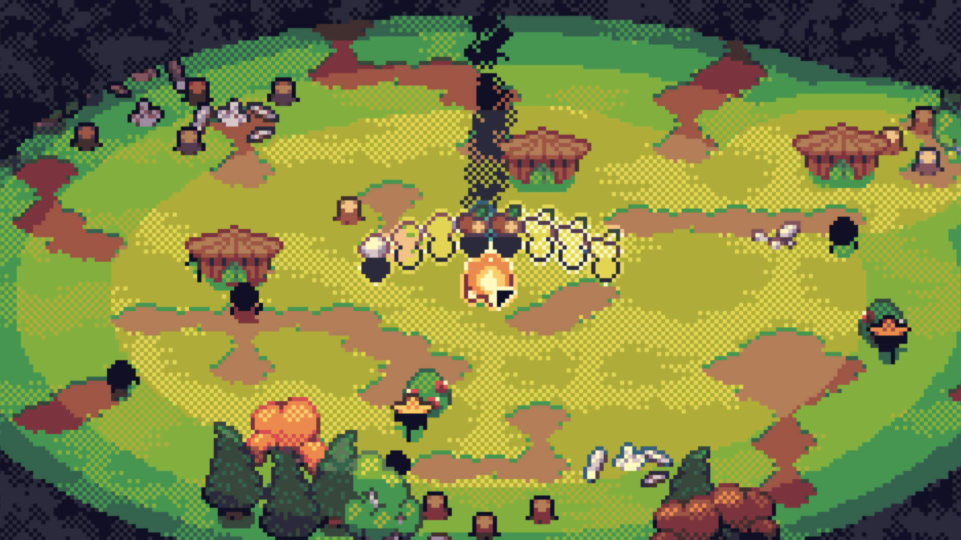 Screenshot for Build The Sun