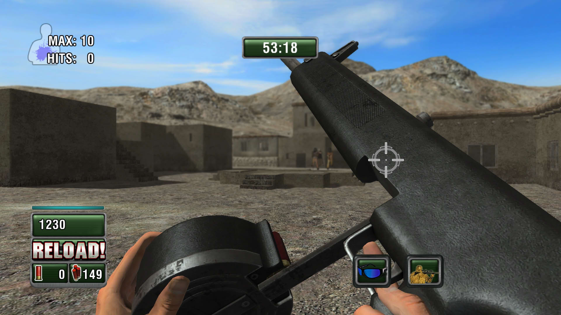 Screenshot for Reload