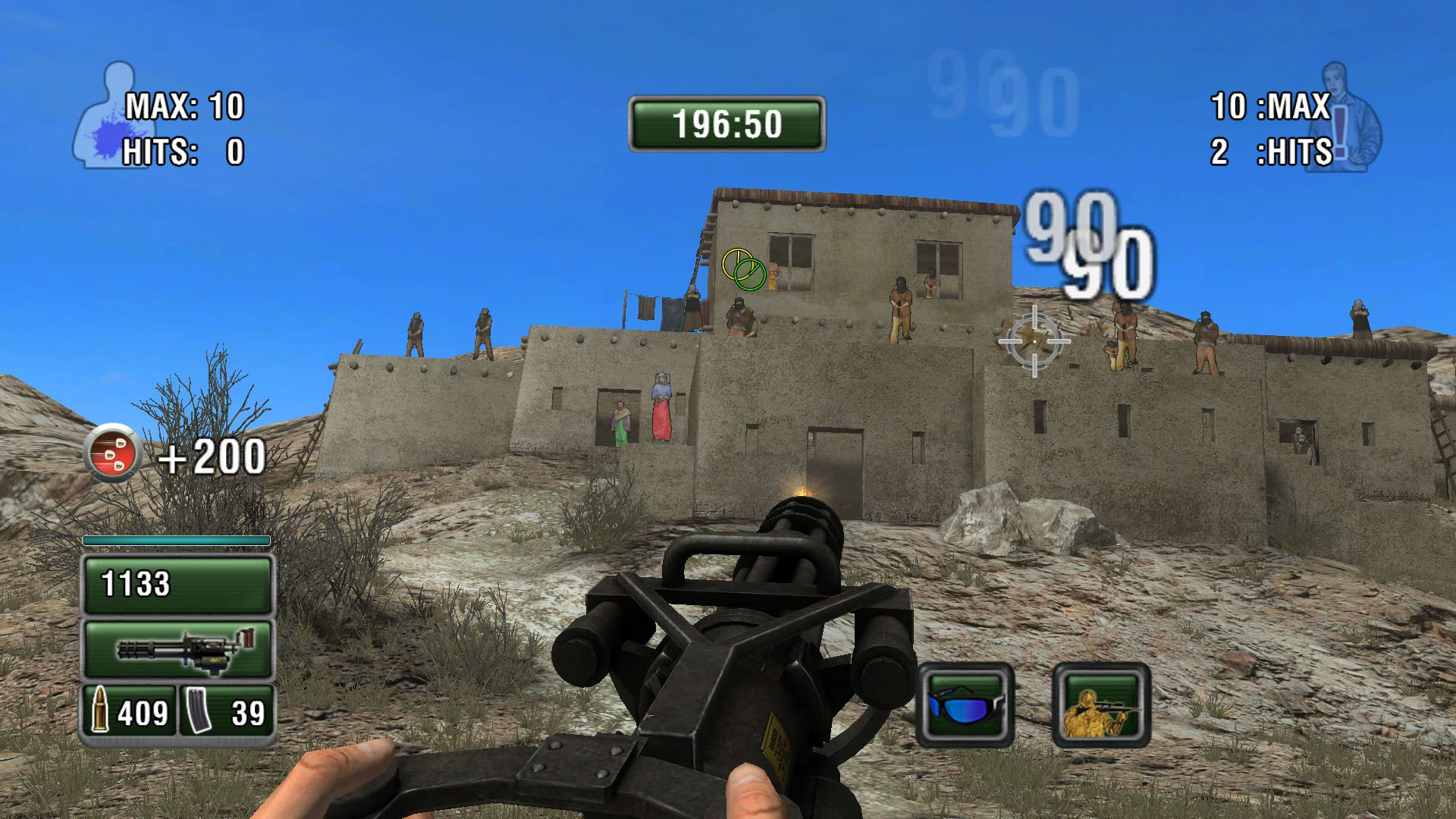 Screenshot for Reload