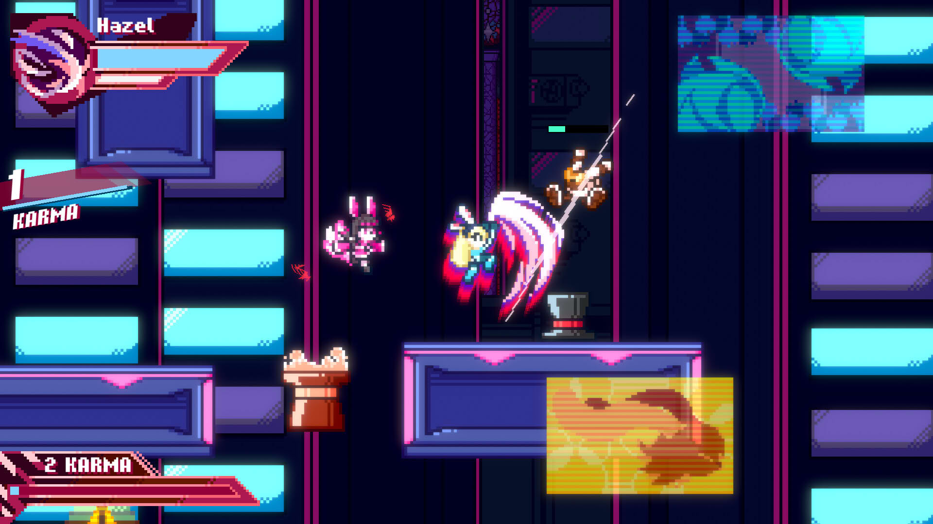 Screenshot for Code Bunny