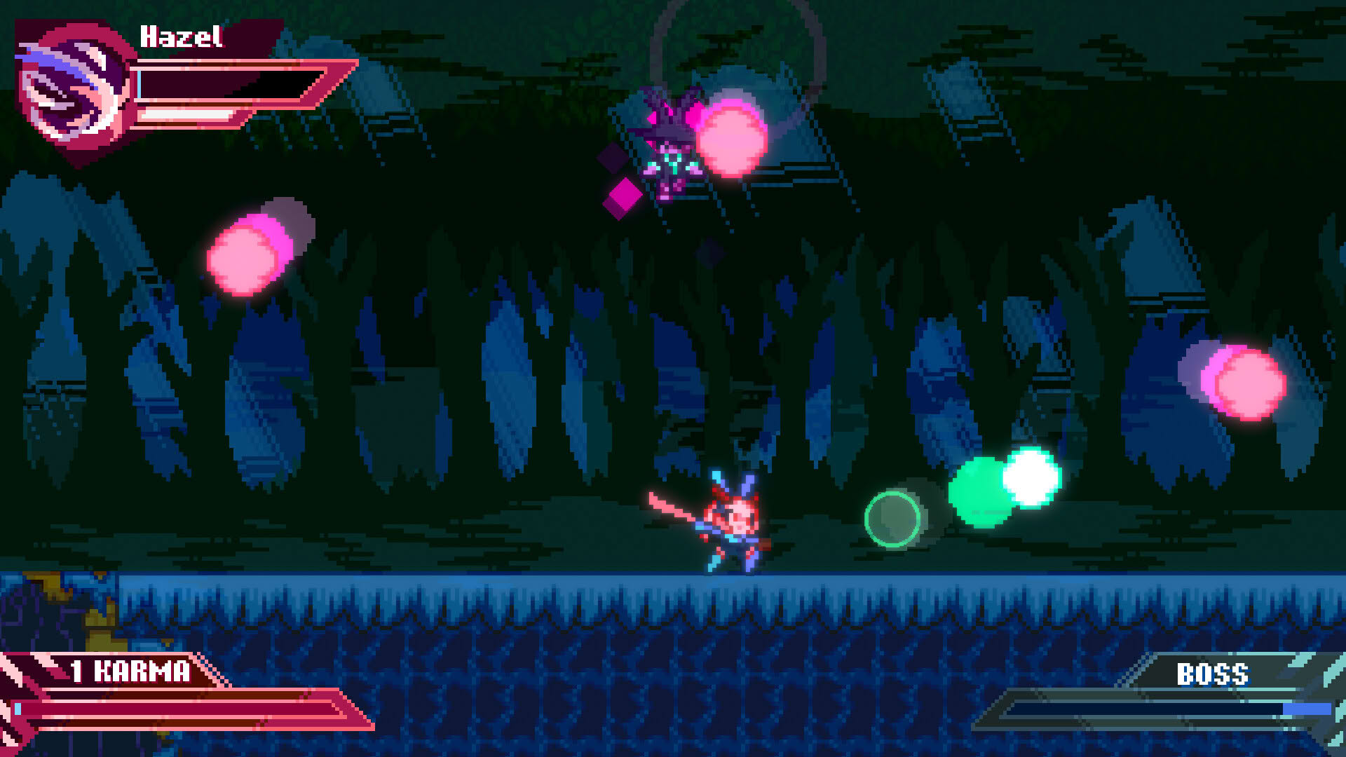 Screenshot for Code Bunny