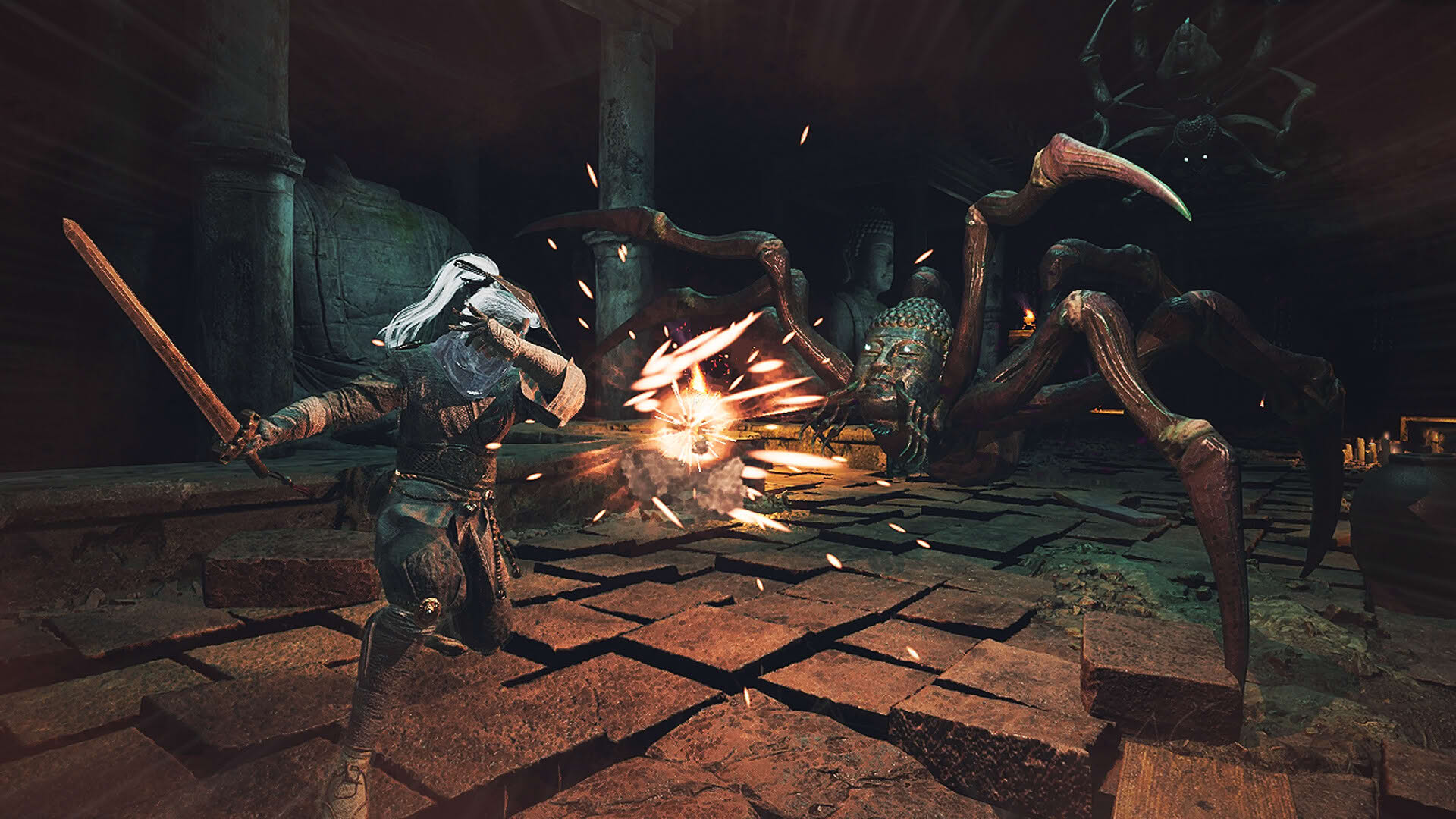 Screenshot for Blackblade Revenant