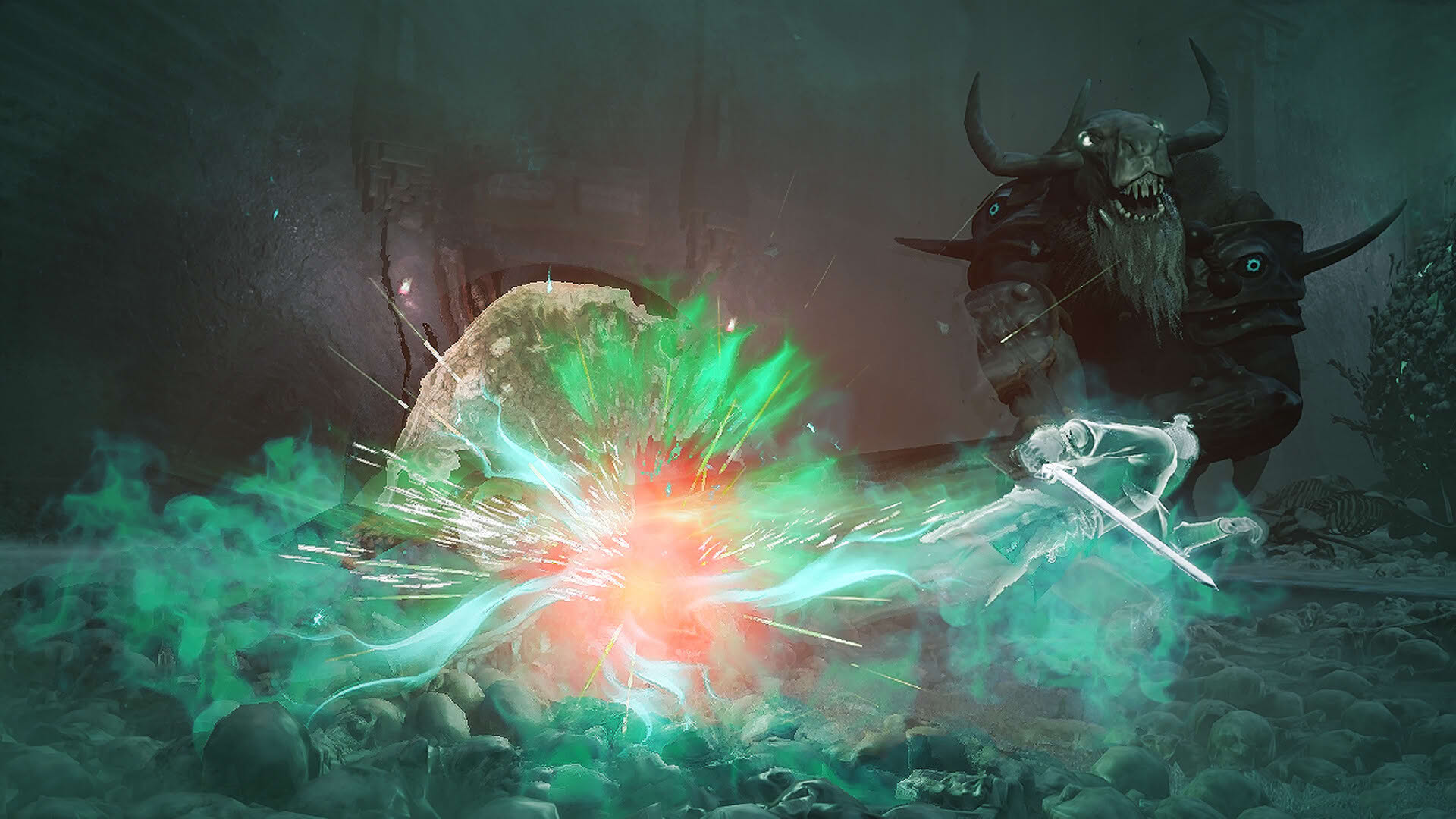 Screenshot for Blackblade Revenant