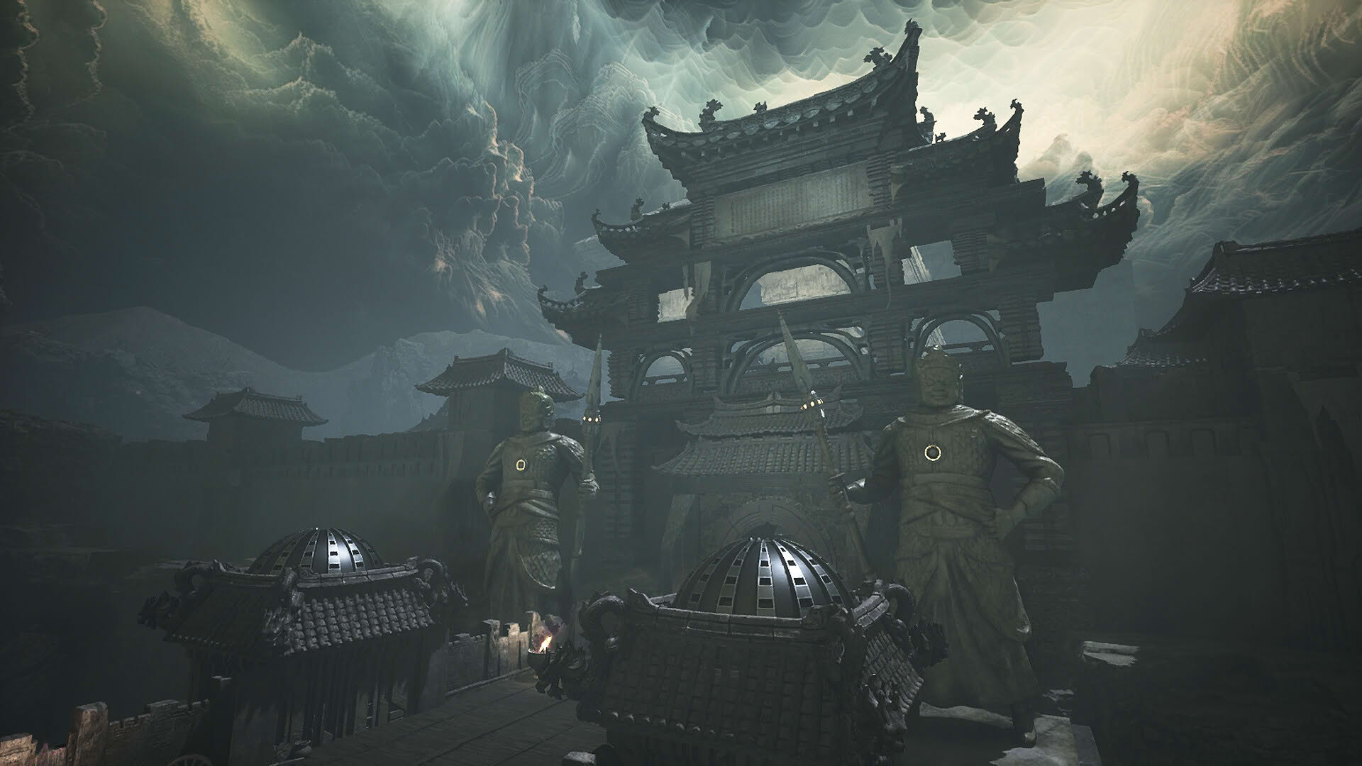 Screenshot for Blackblade Revenant