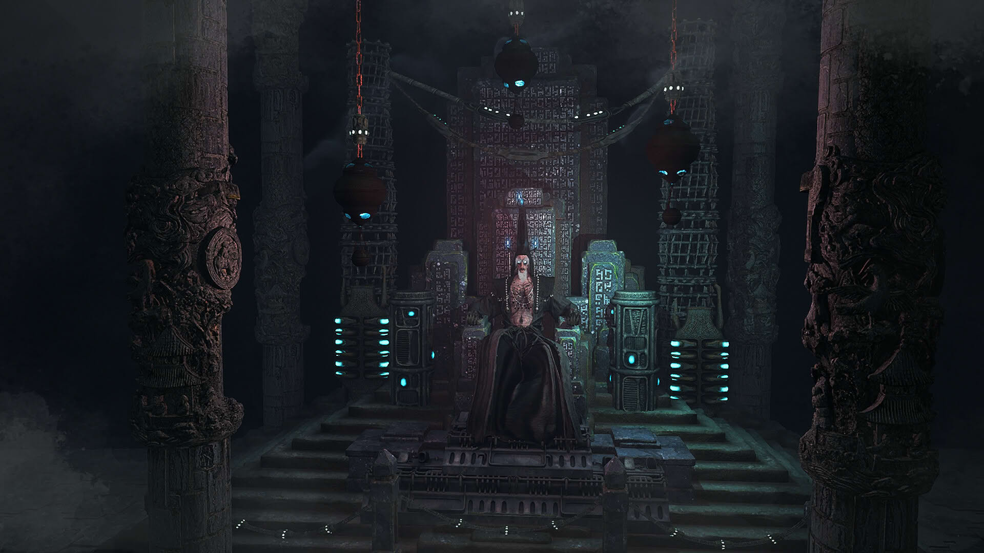 Screenshot for Blackblade Revenant