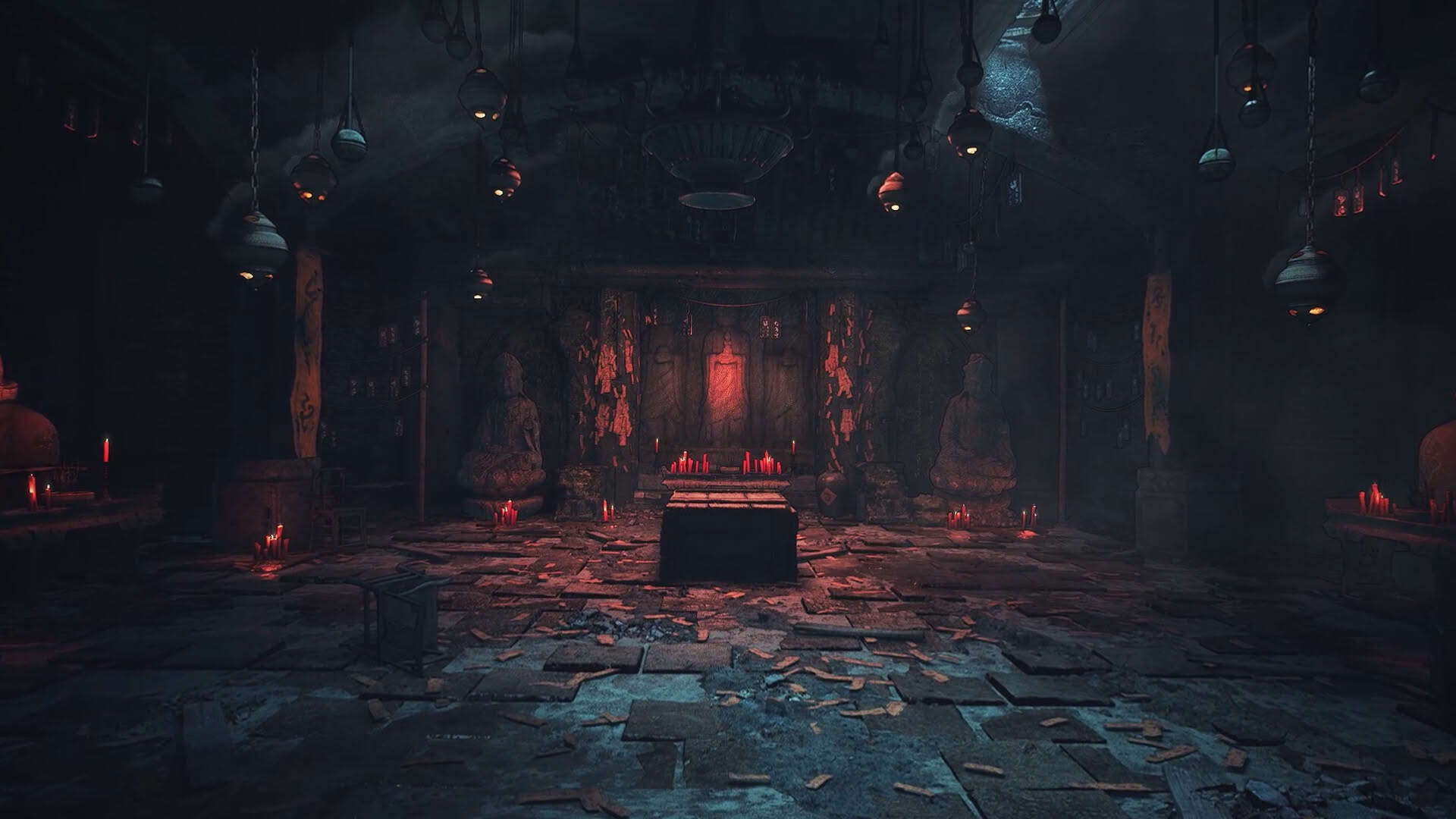 Screenshot for Blackblade Revenant