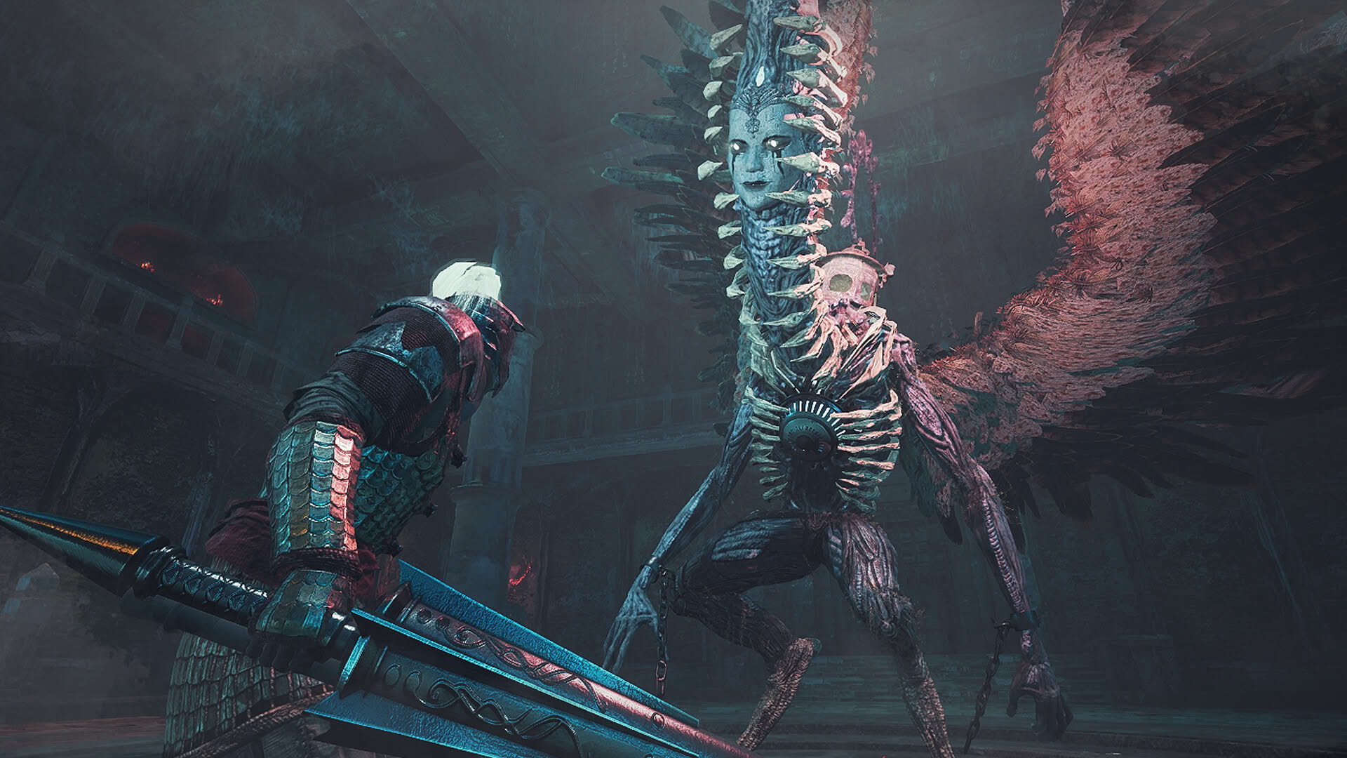 Screenshot for Blackblade Revenant