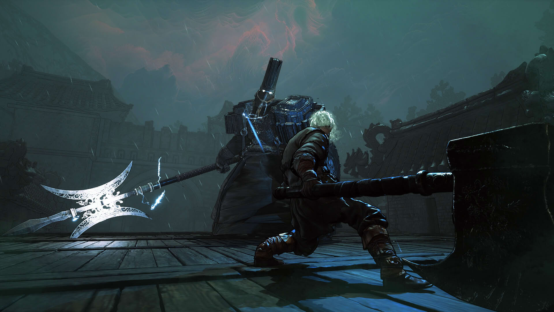 Screenshot for Blackblade Revenant