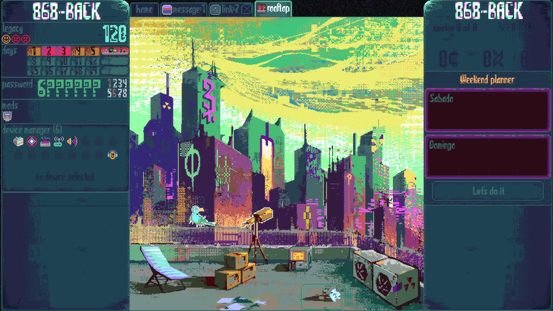 Screenshot for 868-Back
