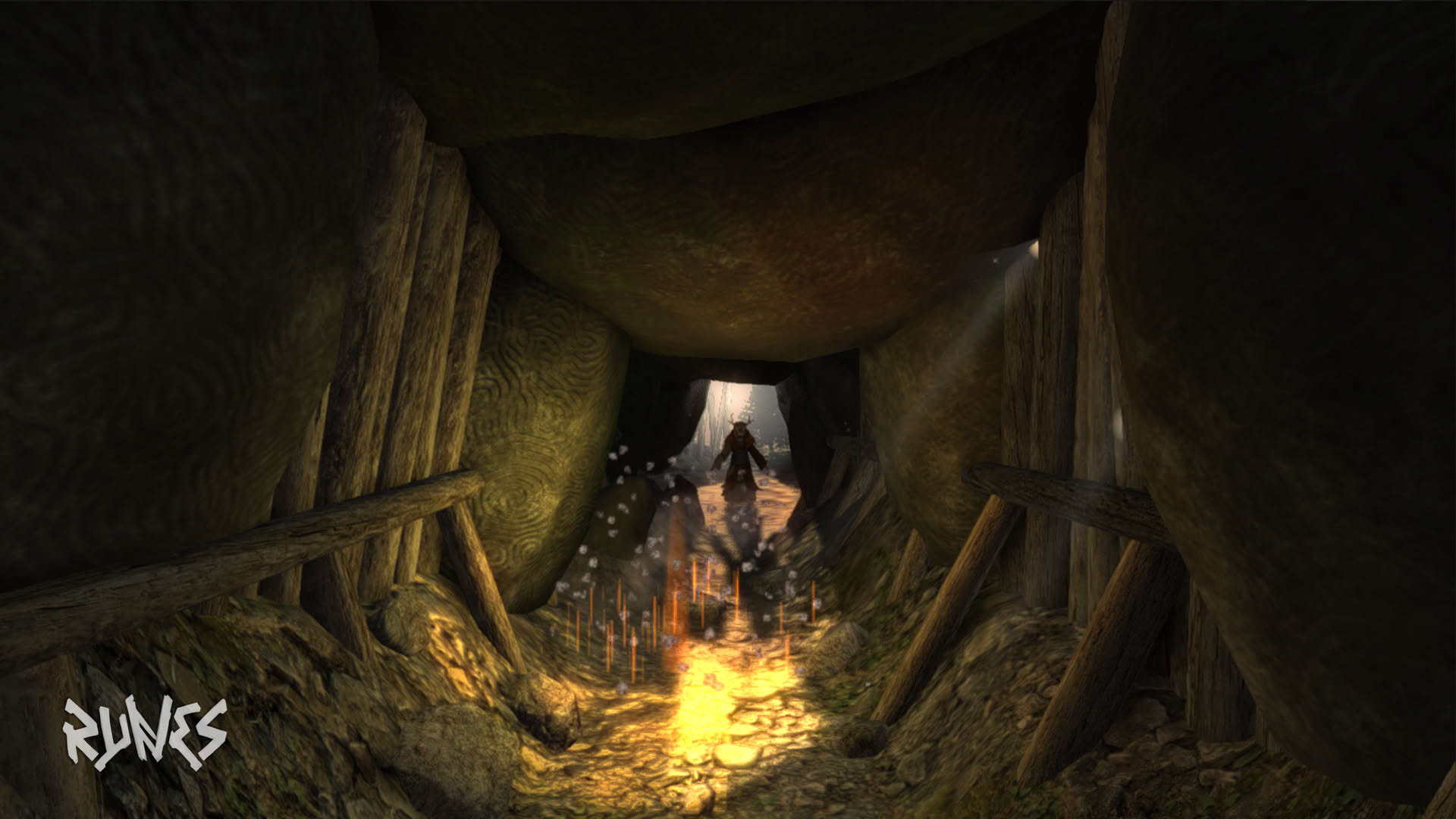 Screenshot for Runes of Brennos